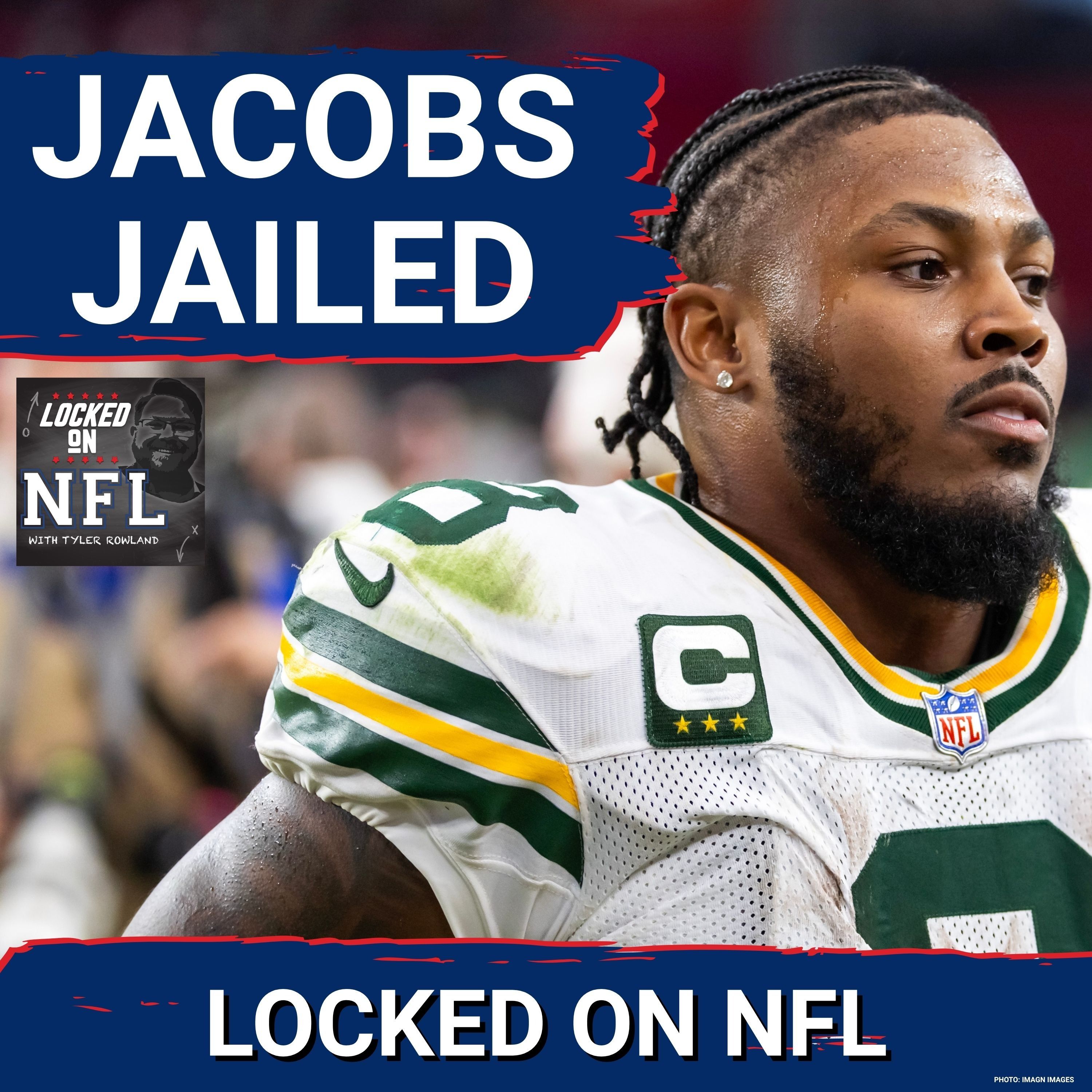 Josh Jacobs ARRESTED as Green Bay Packers Can't Get Right & Vikings QB Competition Must Move Quickly