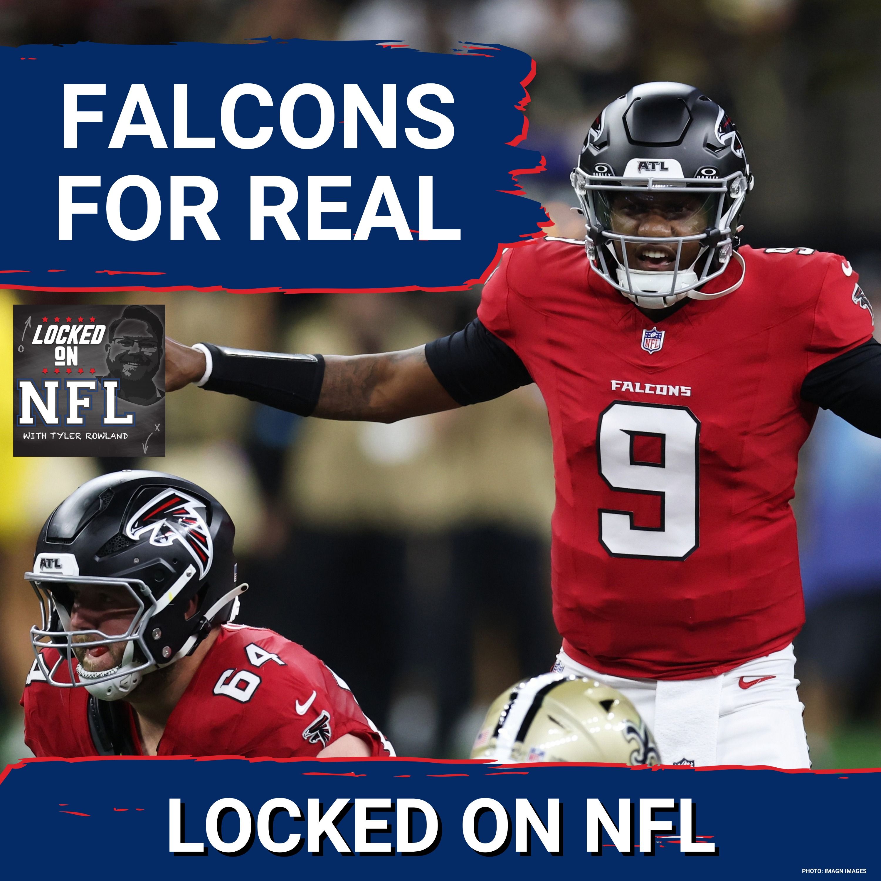 Atlanta Falcons are FOR REAL After BEATDOWN of New Orleans Saints & Minnesota Vikings are FRAUDULENT
