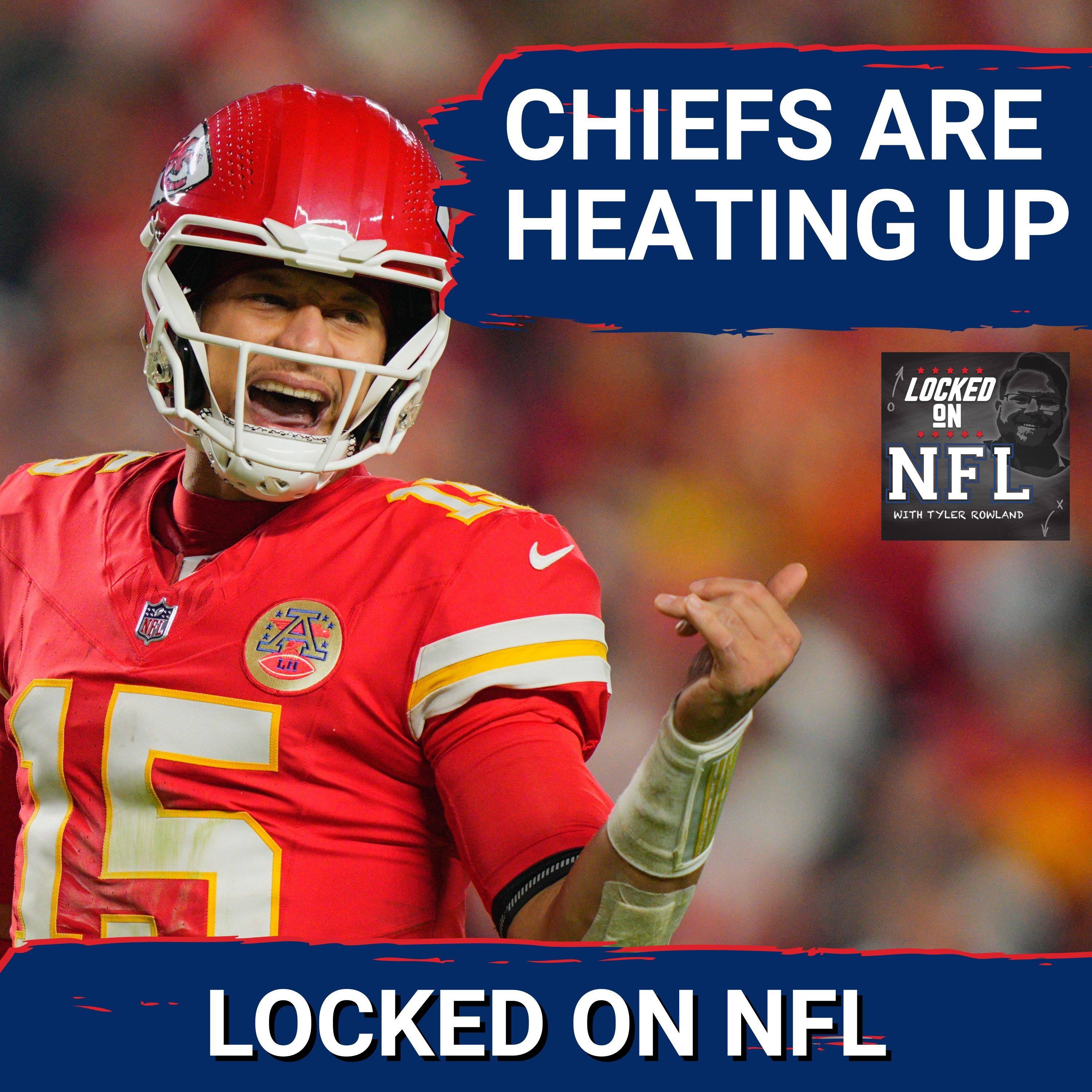 Kansas City Chiefs Patrick Mahomes is ON FIRE as AFC West Heats Up, Drake Maye Dominates & NFC Chaos Kansas City Chiefs Patrick Mahomes is ON FIRE as AFC West Heats Up, Drake Maye Dominates & NFC Chaos