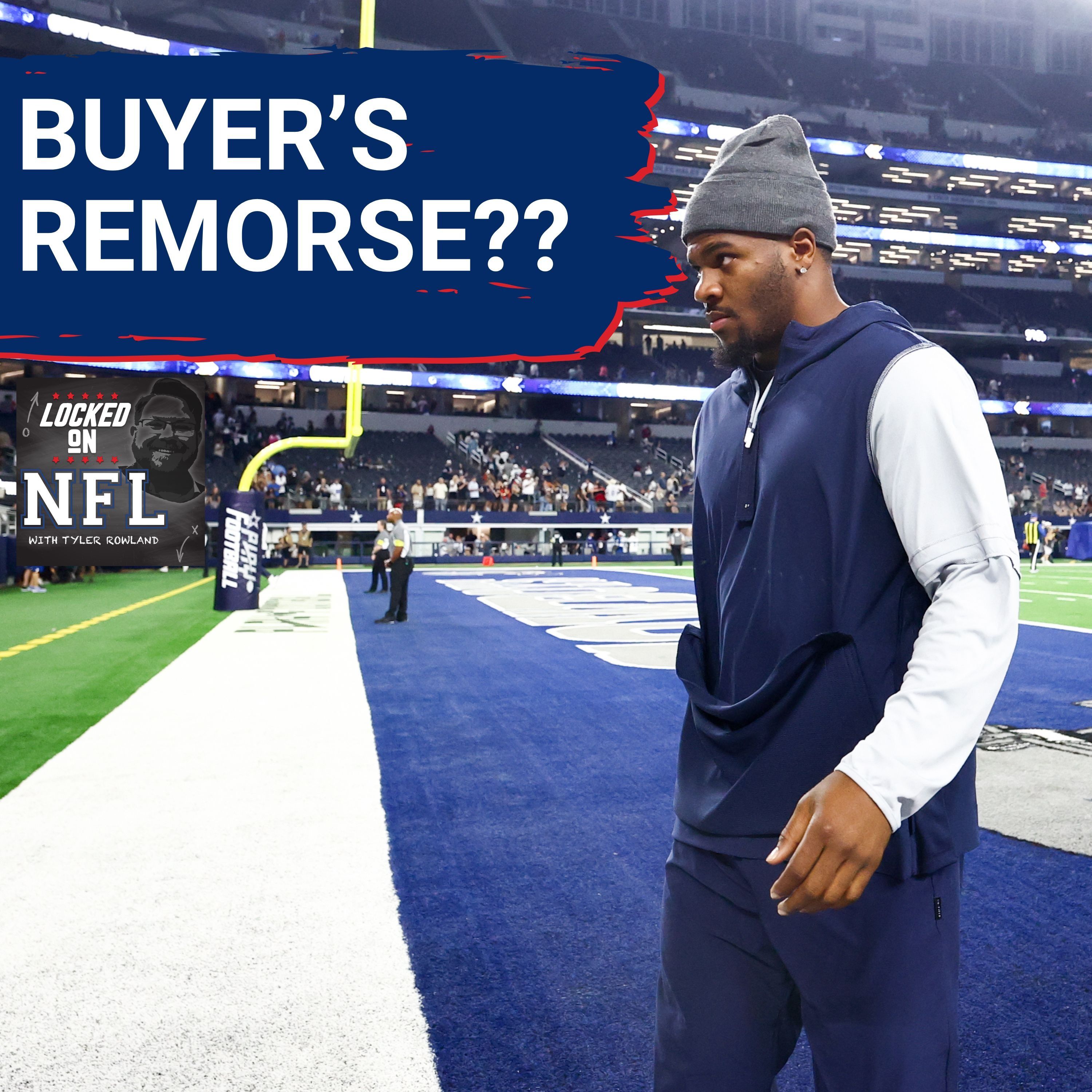 Micah Parsons BACK ISSUE causes Packers REMORSE | Broncos Dethrone Chiefs | Chicago Bears Breakout