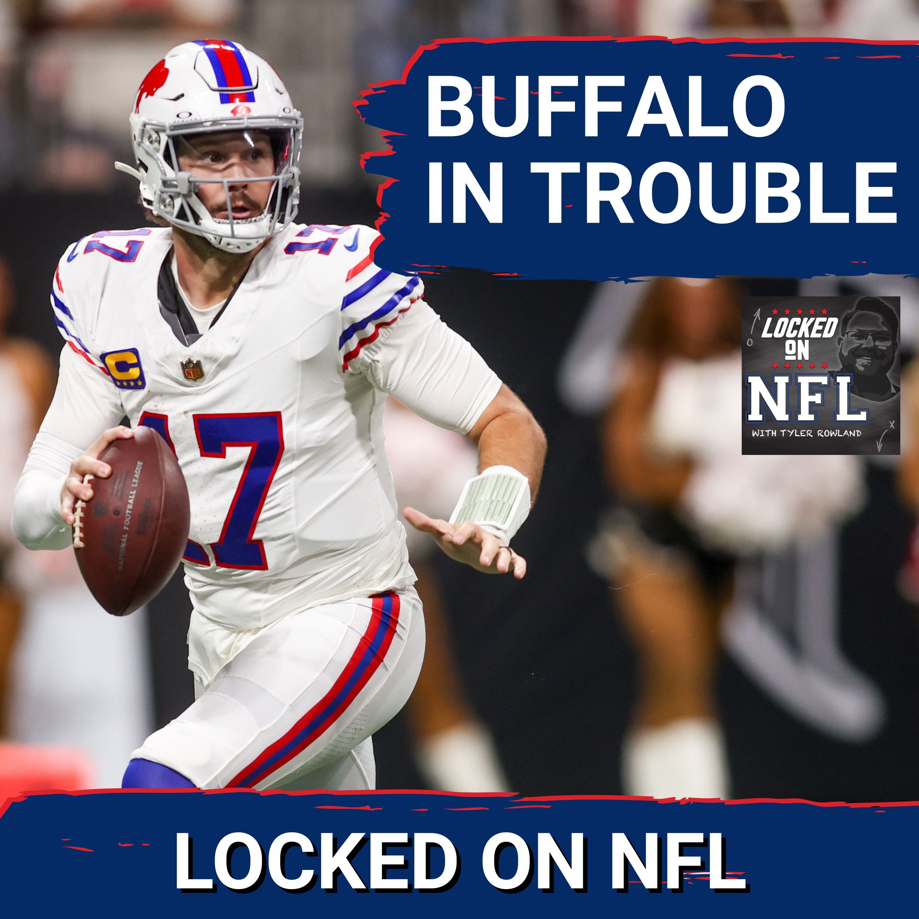 Buffalo Bills IN TROUBLE After Loss to Falcons, Bears Get DC REVENGE & Titans FIRE Brian Callahan