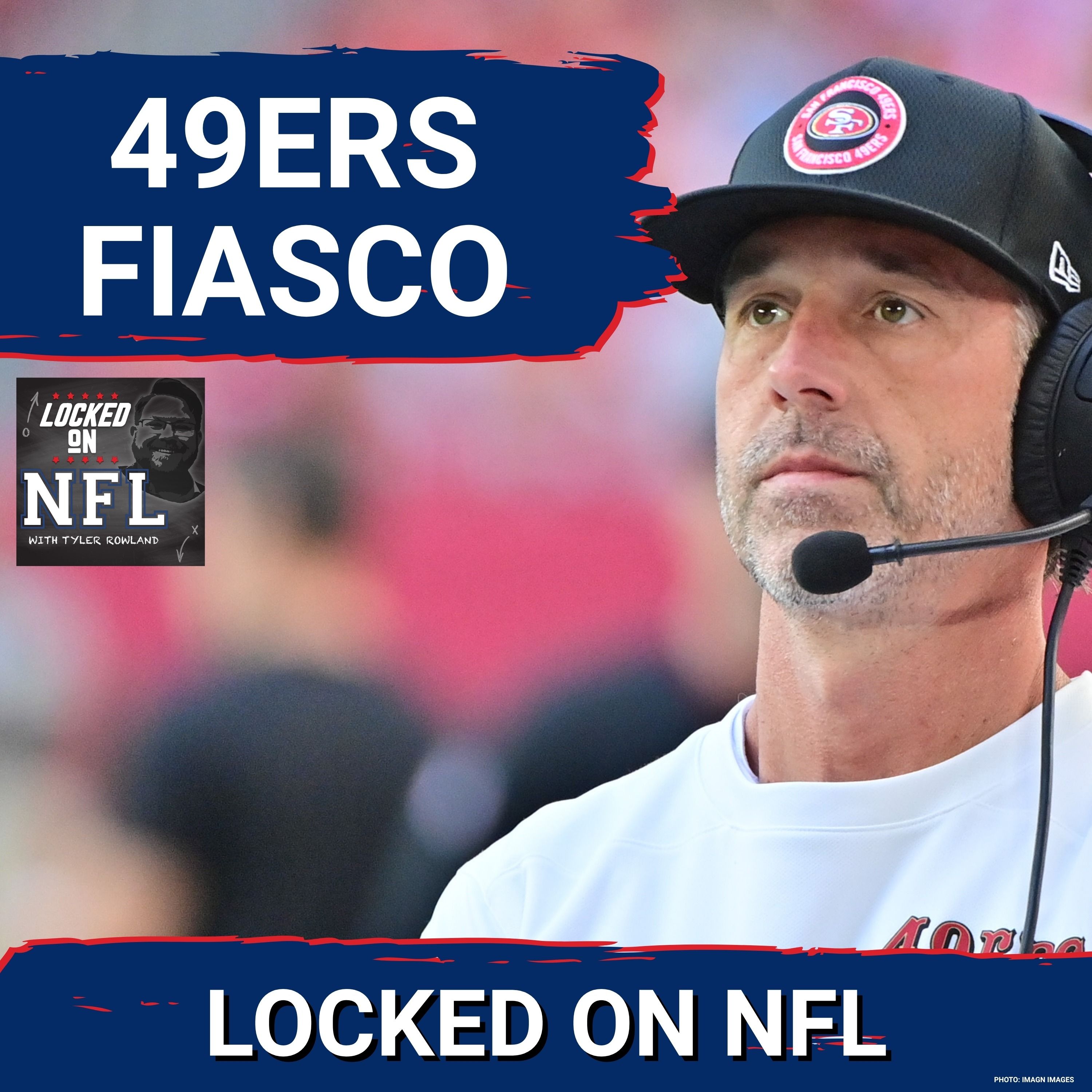 Kyle Shanahan LIMITED as San Francisco 49ers FIASCO Continues & Detroit Lions ALREADY Banged Up