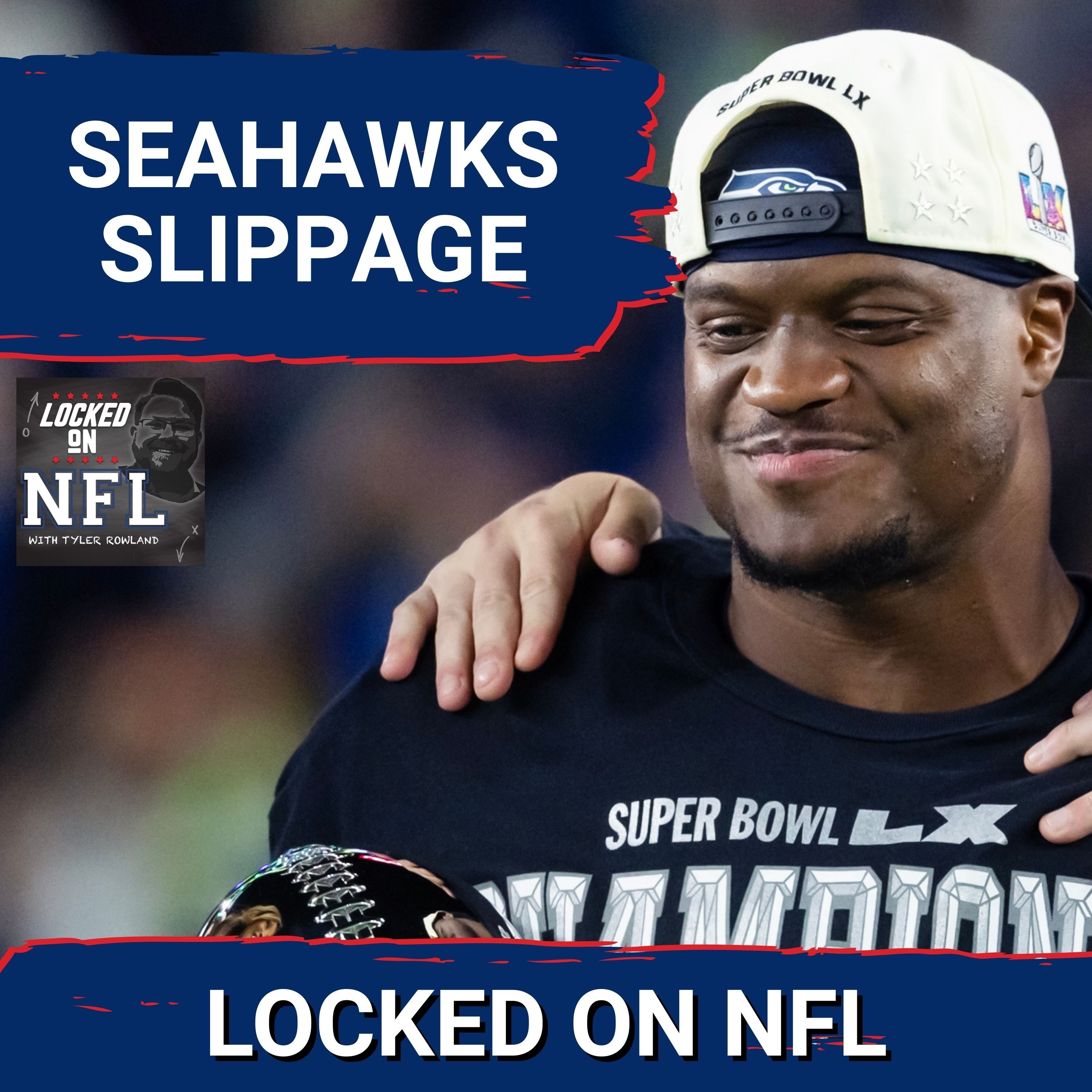 Seattle Seahawks SLIPPING AWAY After Losing Key Free Agents & Philadelphia Eagles NOT ENOUGH WORK