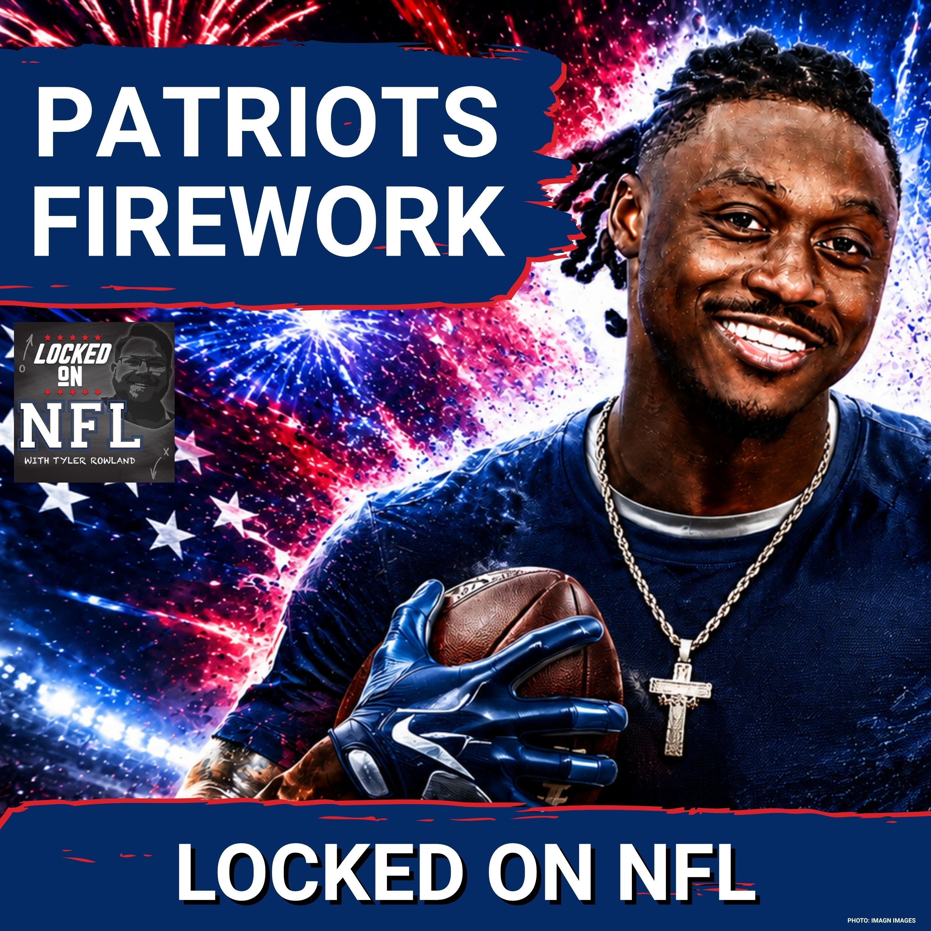 AJ Brown Bring FIREWORKS to New England Patriots & NFL's Most EXCITING Teams Heading into 2026