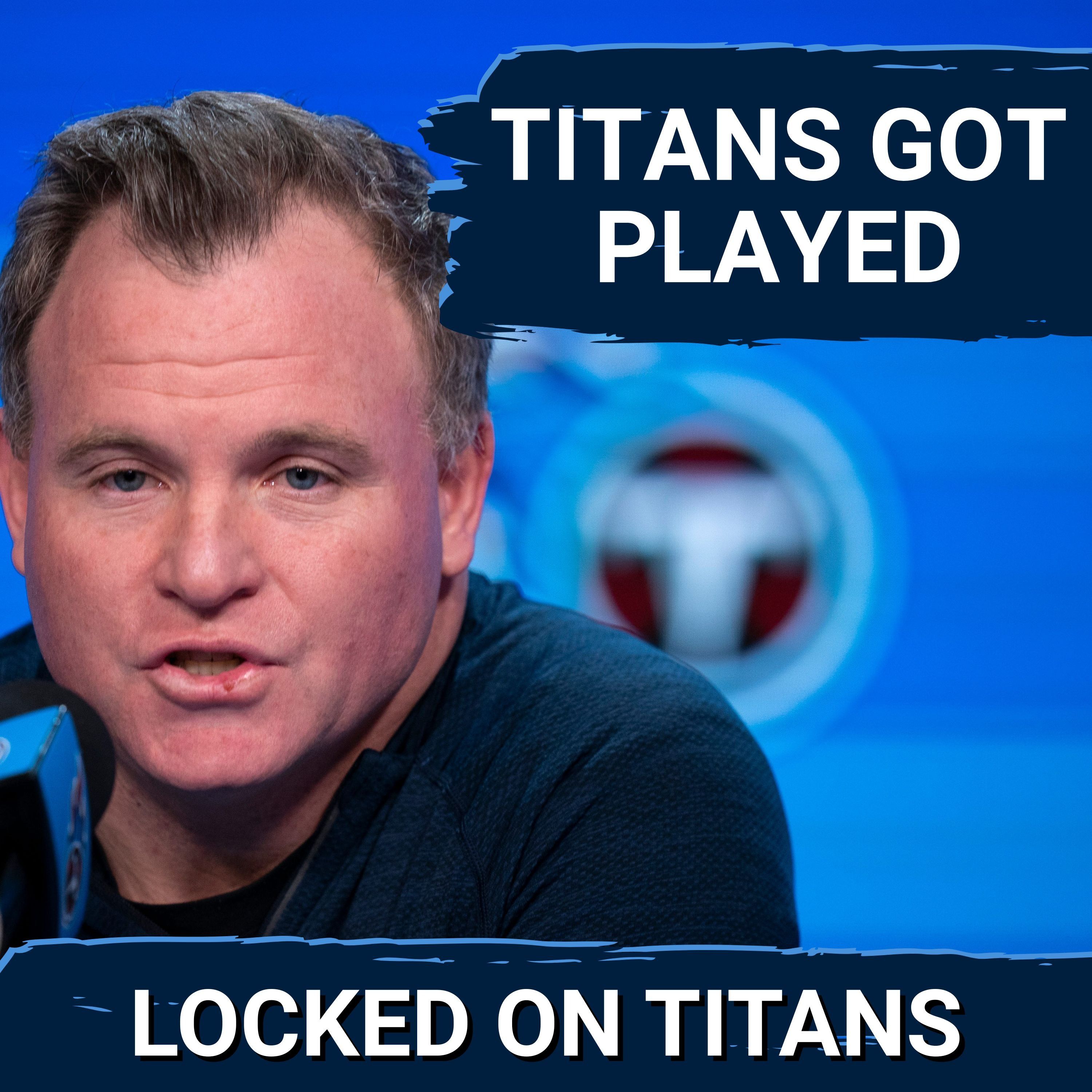 Locked On Titans - Daily Podcast On The Tennessee Titans
