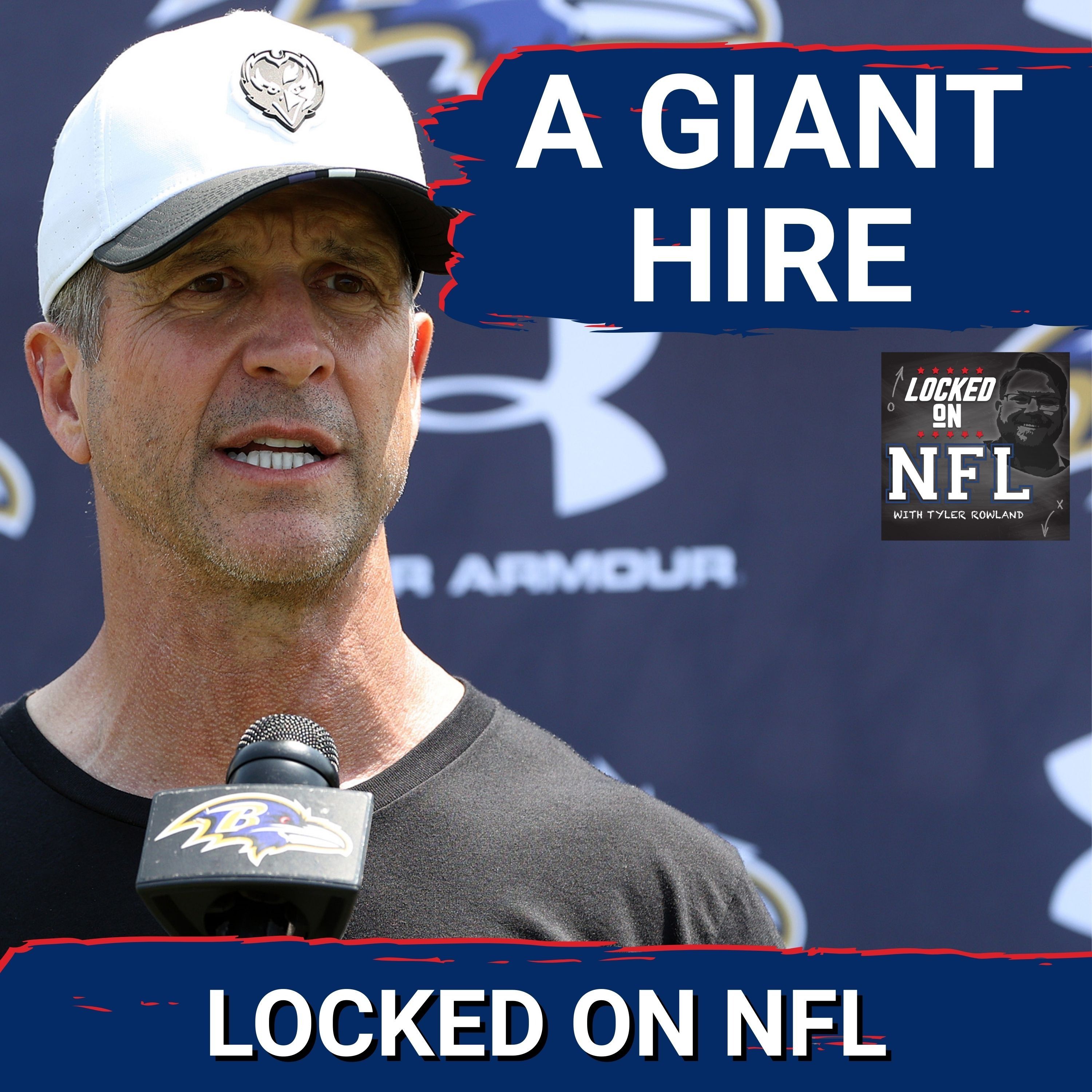 John Harbaugh MASSIVE HIRE for New York Giants & Josh Allen NOW OR NEVER For Buffalo Bills Chances
