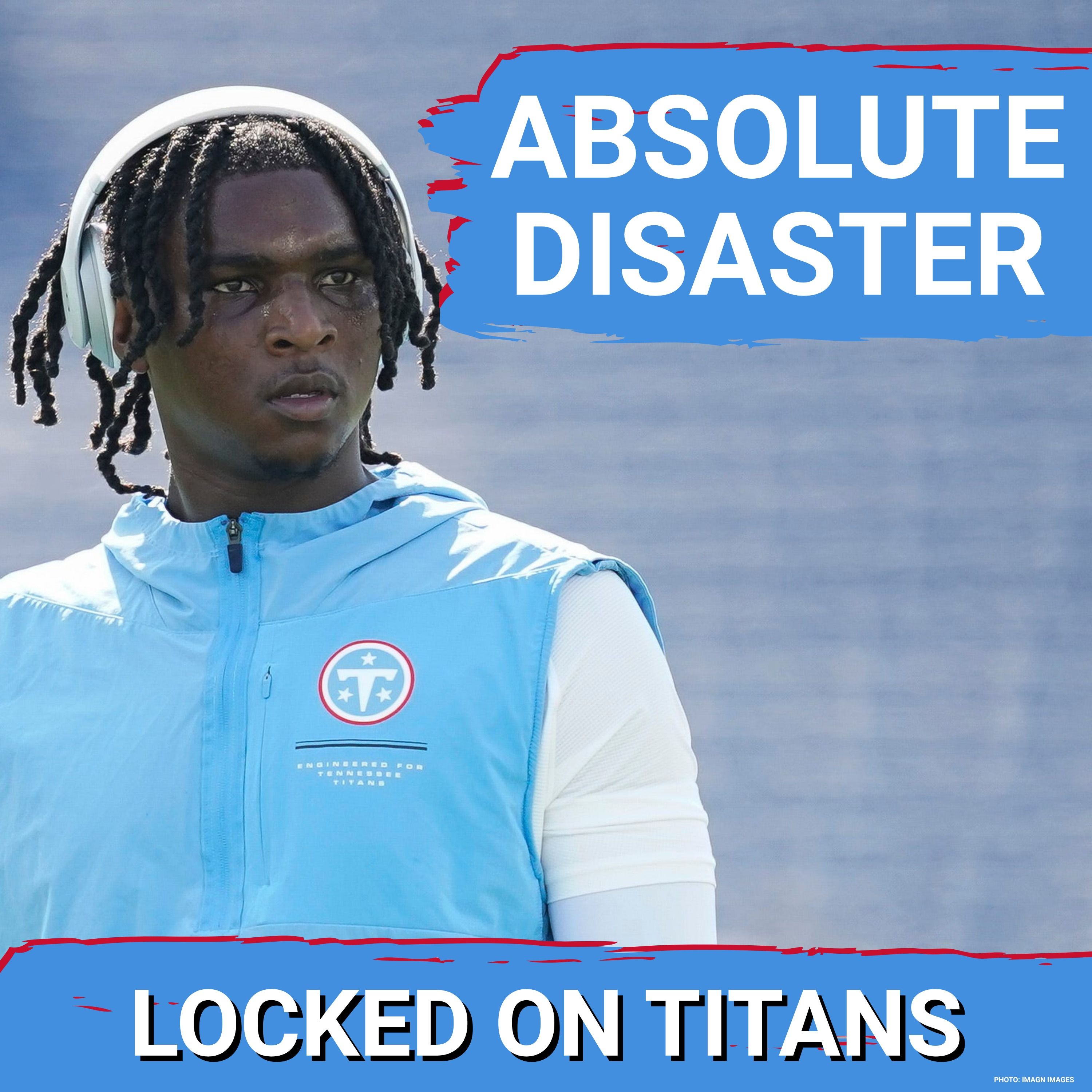 Cam Ward & Tennessee Titans DISGRACEFUL EMBARRASSMENT vs New York Jets Continuation of BAD Preseason episode artwork