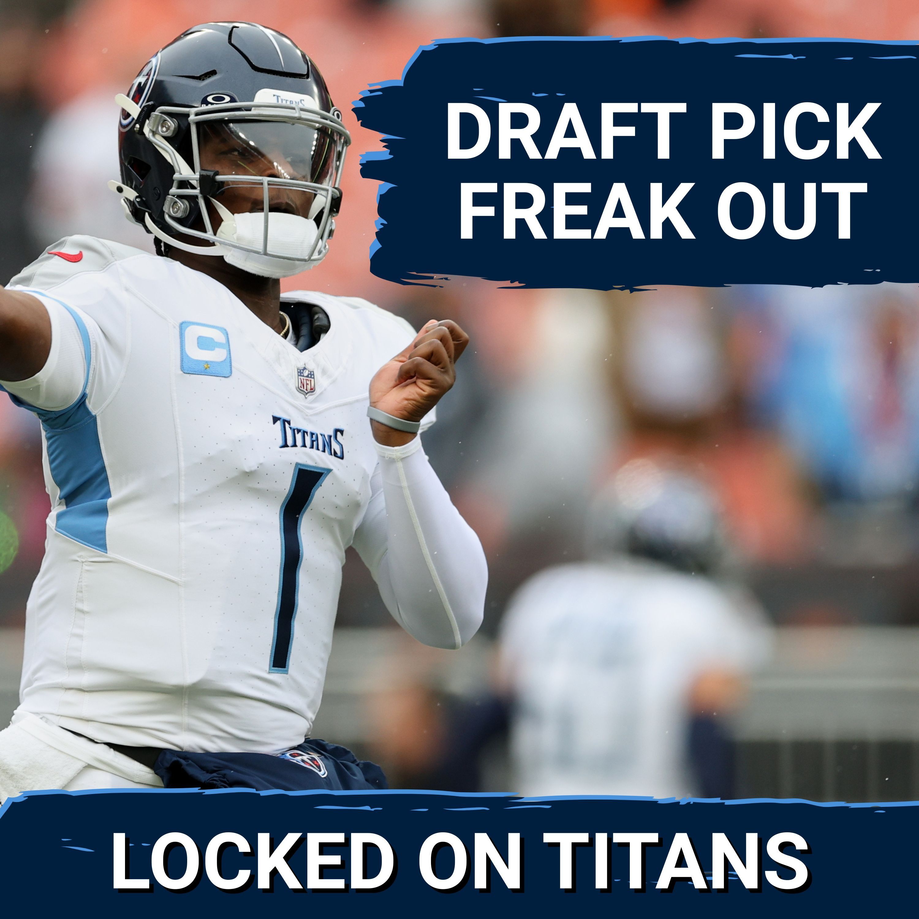 Tennessee Titans MUST PICK BETTER not Rely on BETTER Picks to Fix Roster & Dominating Myles Garrett