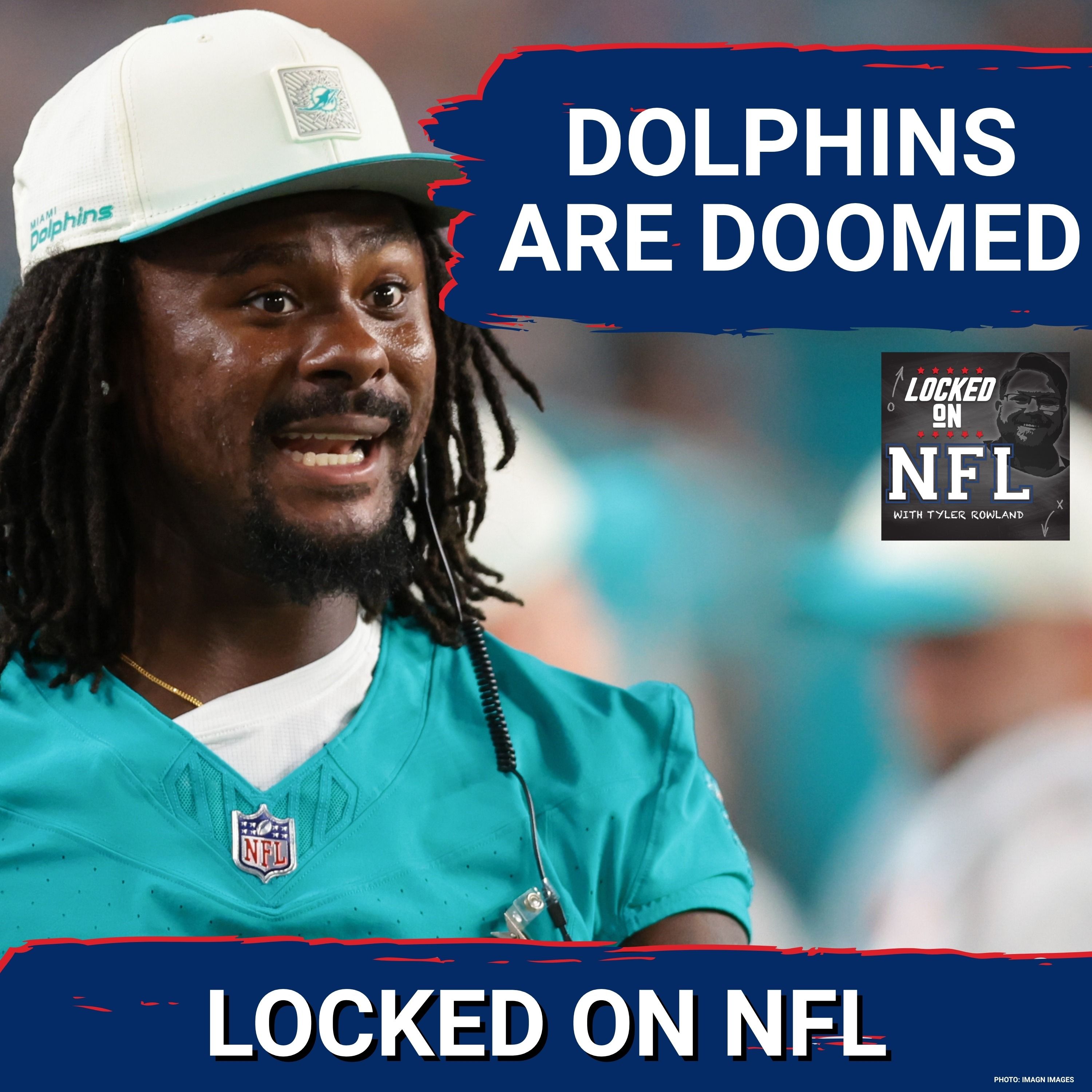 Miami Dolphins DOOMED Season Will Go UNDER & Denver Broncos EASY OVER & Ravens Mystery on Win Totals