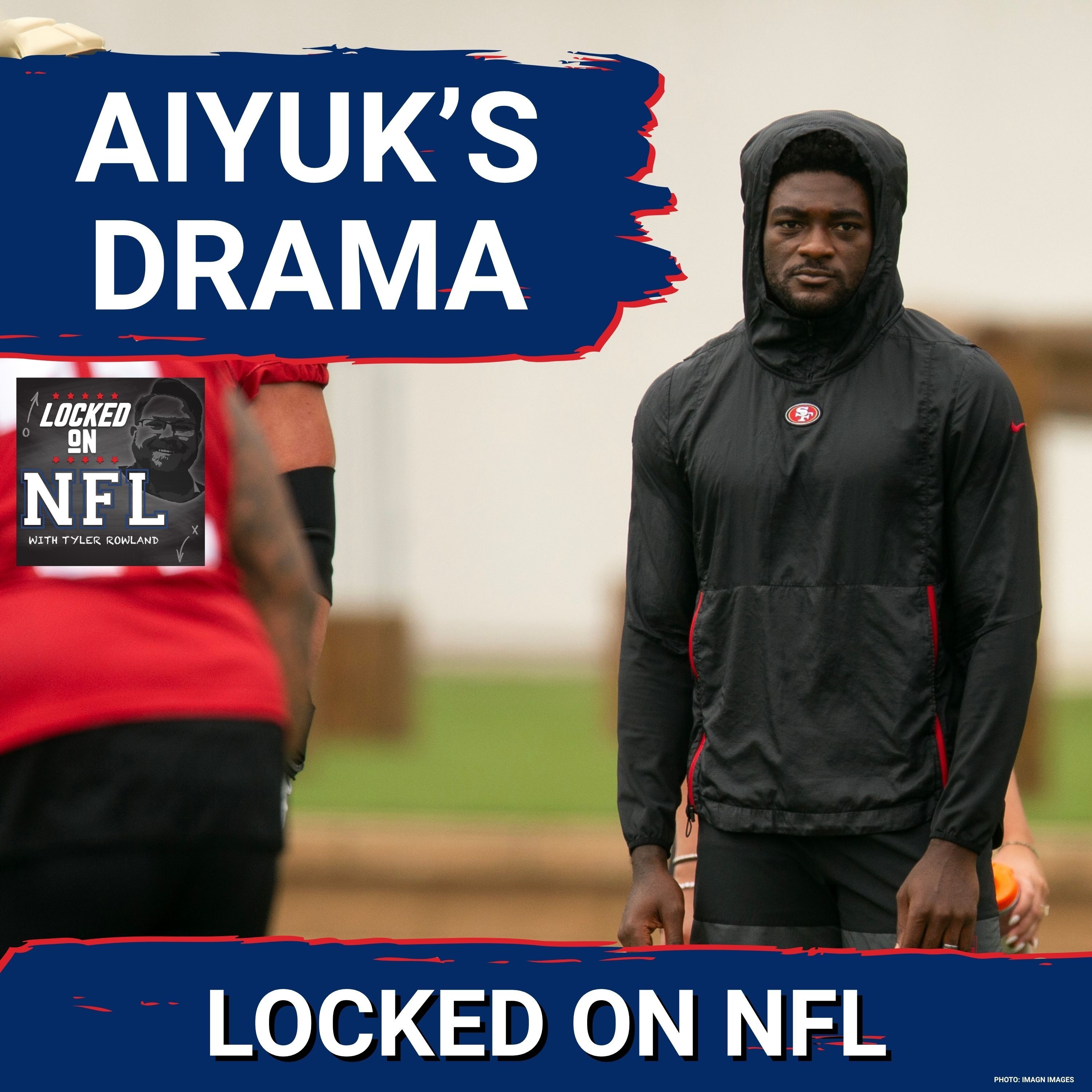 San Francisco 49ers MUST DUMP Brandon Aiyuk Even If He Goes To Washington Commanders Immediately episode artwork