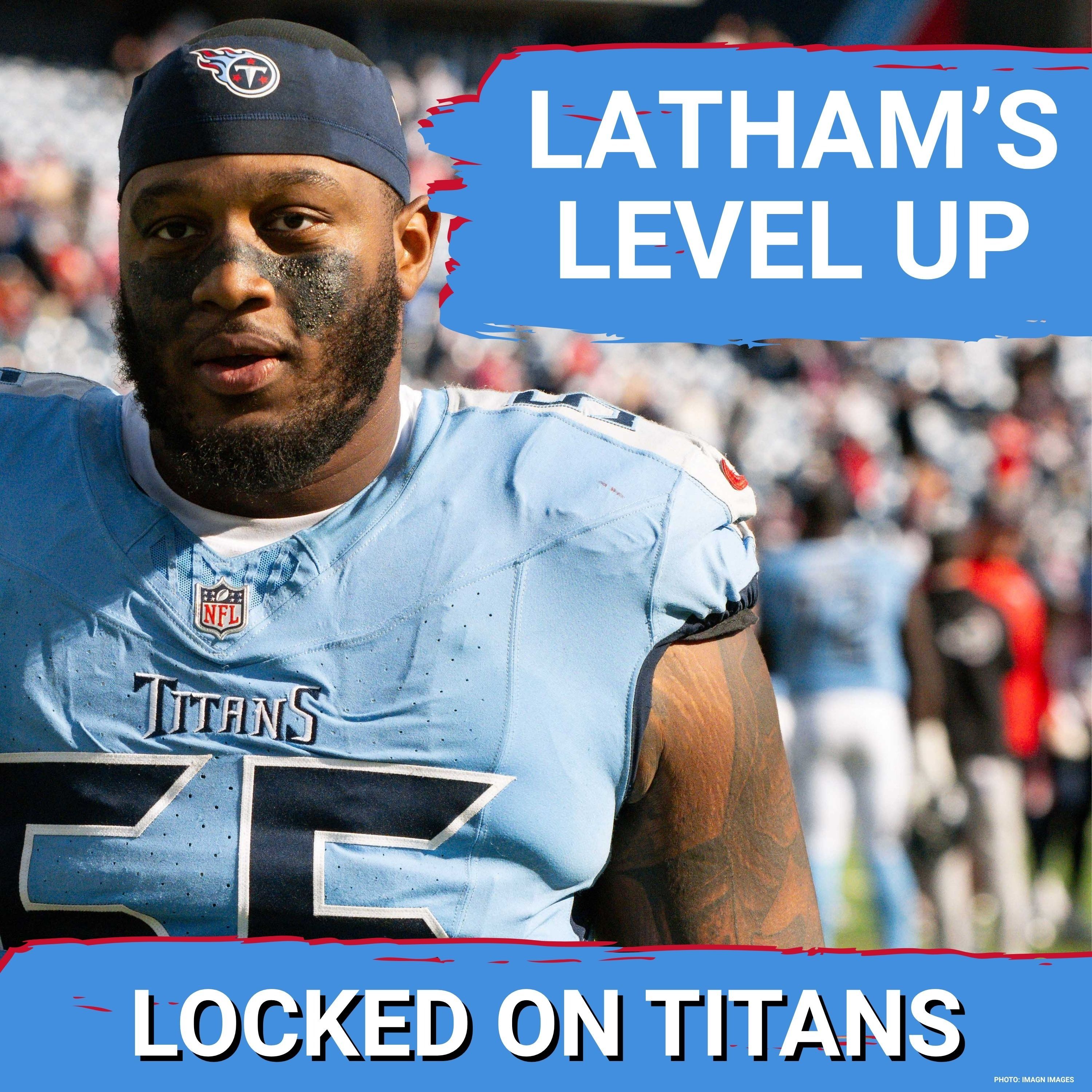 Tennessee Titans JC Latham MUST LEVEL UP in 2026 & Peter Skoronski WAS WORTH the High Draft Pick episode artwork