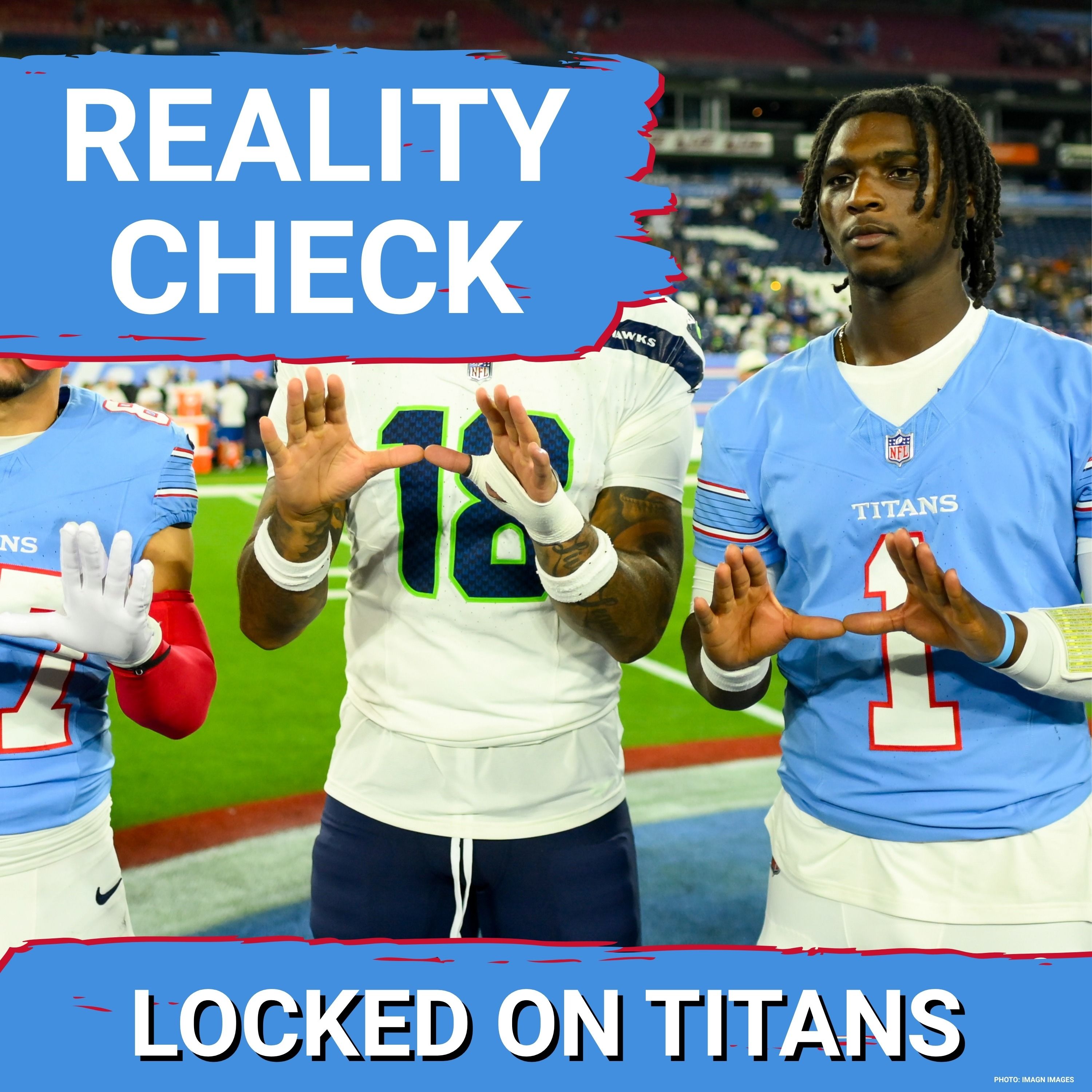 Tennessee Titans REALITY CHECK NEEDED for Cam Ward, Carnell Tate & Amount of Wins Expected in 2026