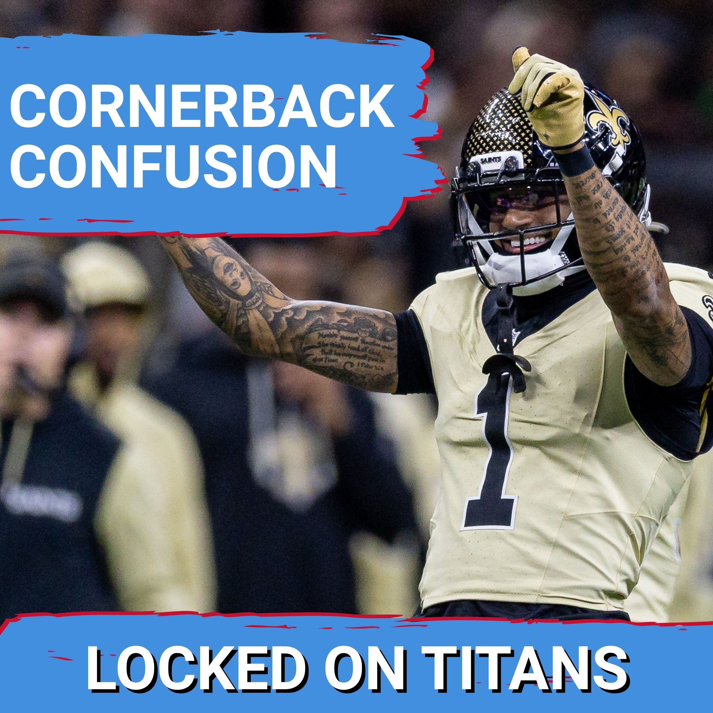 Tennessee Titans CORNERBACK CONFUSION Creates Multiple DRAFT PATHS & Titans Must Draft Safety Depth