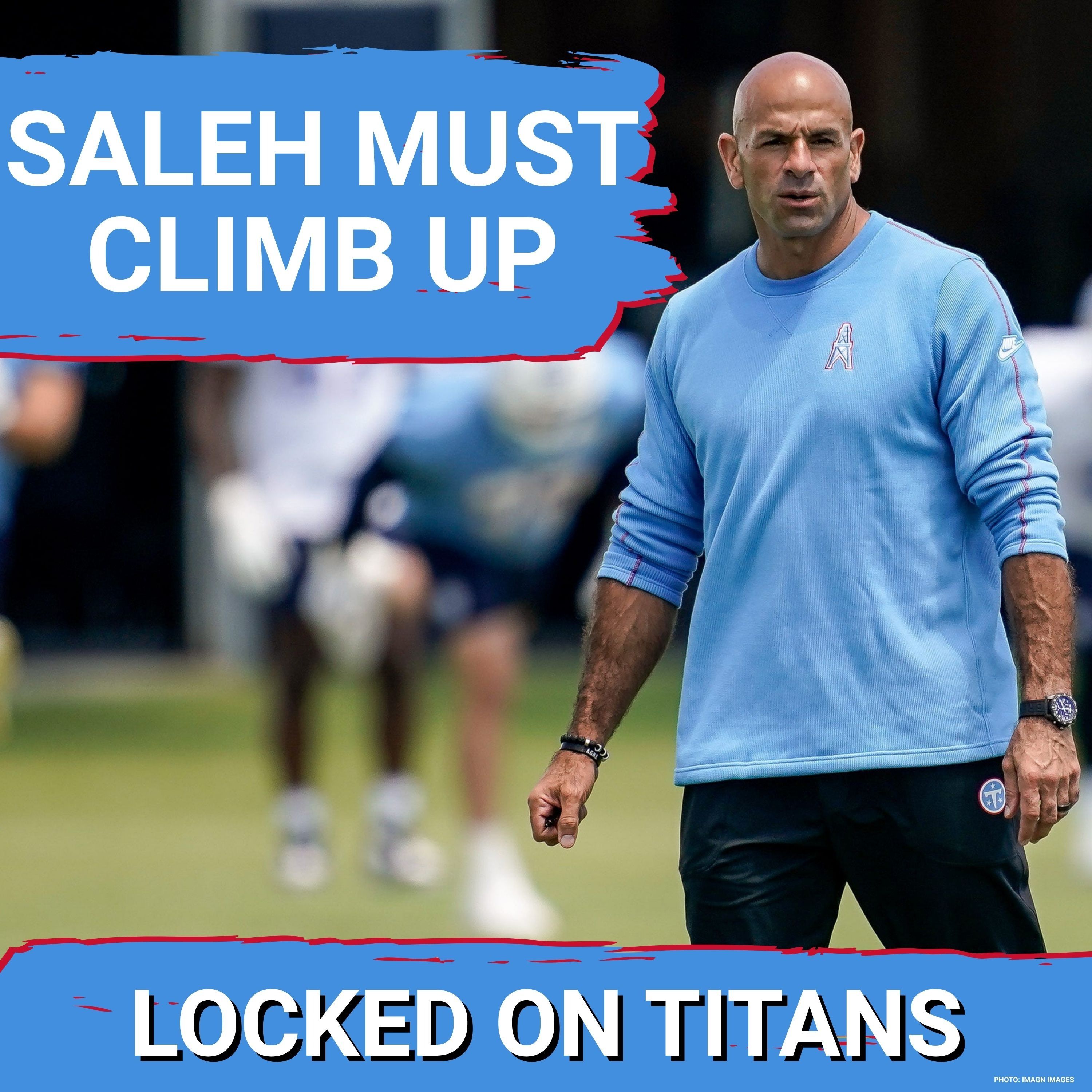 Tennessee Titans Robert Saleh MUST CLIMB Out of WORST COACH Rank in AFC South & Best DTs in Division