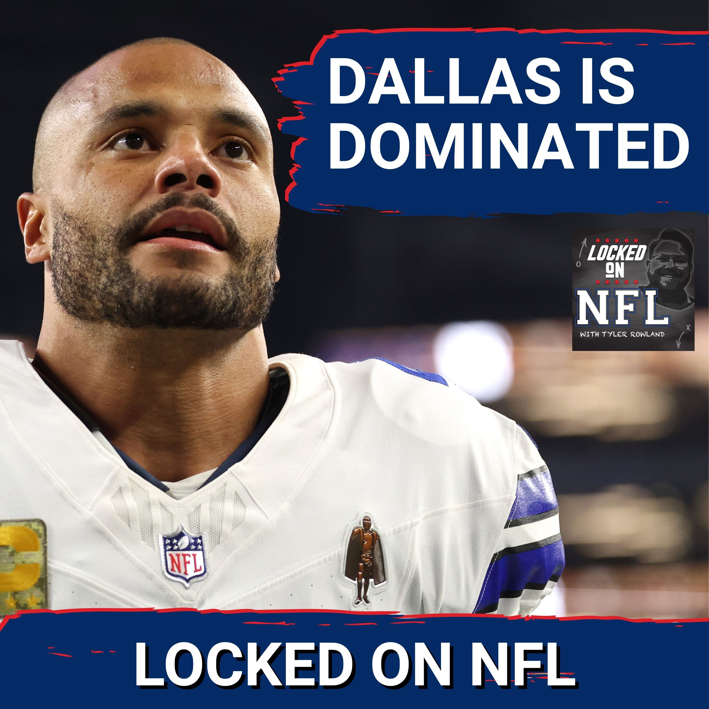 Dallas Cowboys DOMINATED by Arizona Cardinals & Trade Deadline Fireworks Begin & Next Trades Coming Dallas Cowboys DOMINATED by Arizona Cardinals & Trade Deadline Fireworks Begin & Next Trades Coming