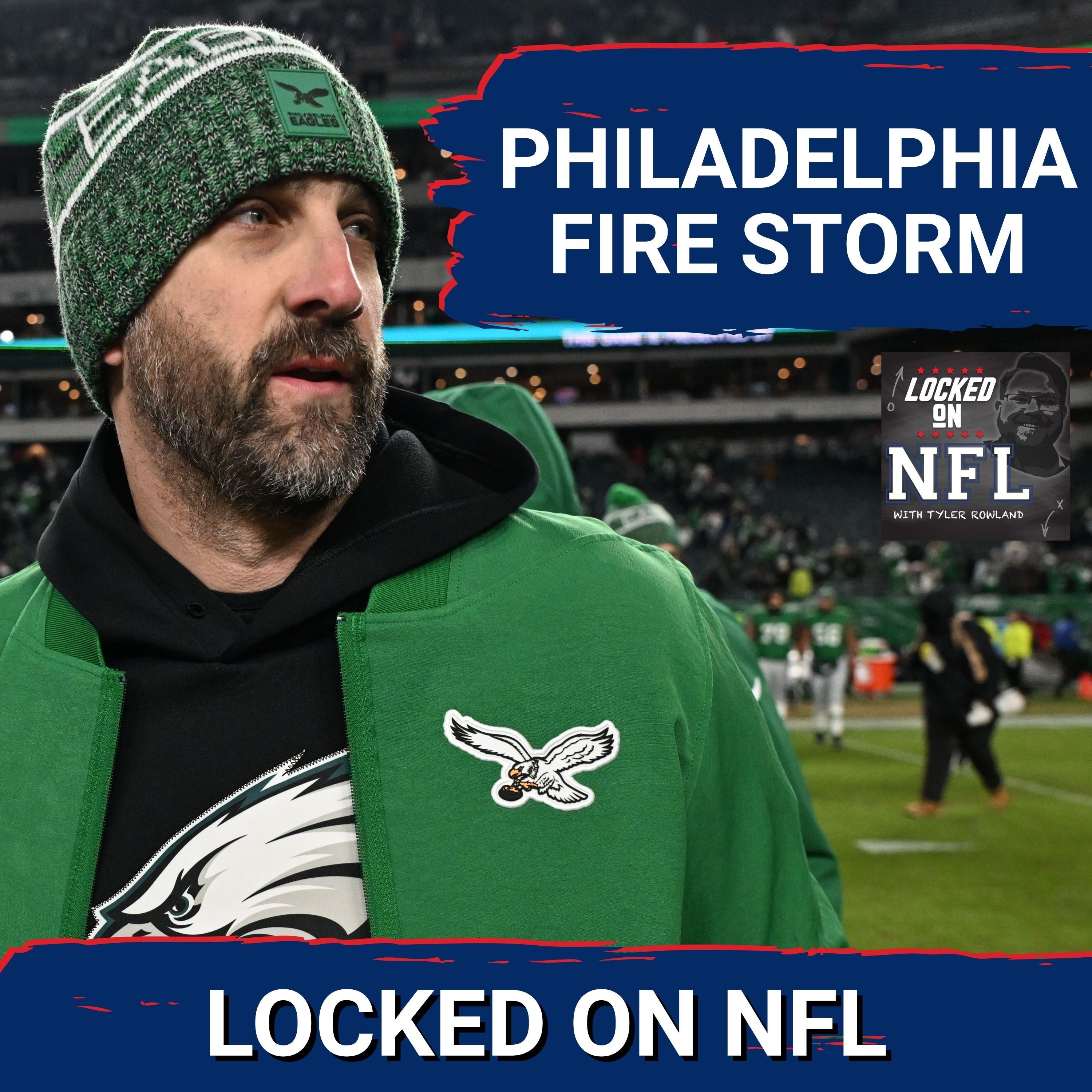 Nick Sirianni WILL BE FIRED if Philadelphia Eagles FAIL & Detroit Lions RELEASE Terrion Arnold