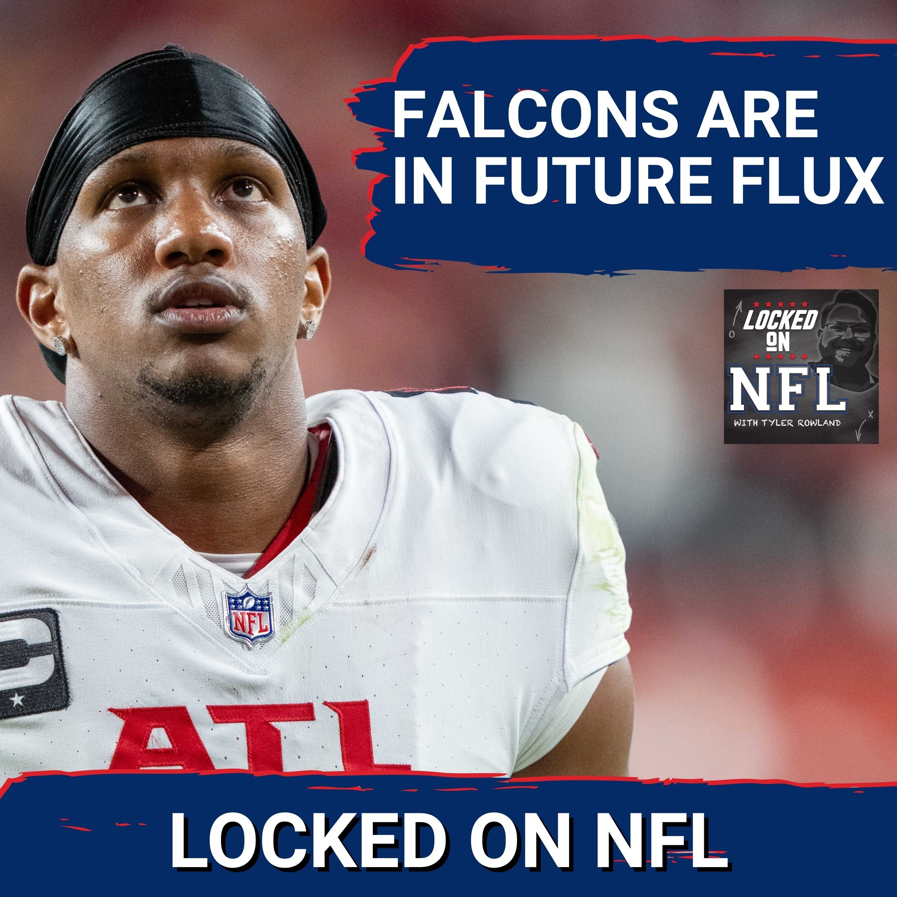Atlanta Falcons FUTURE IN FLUX with Michael Penix Injury & Aaron Rodgers Concerns SCARY for Steelers Atlanta Falcons FUTURE IN FLUX with Michael Penix Injury & Aaron Rodgers Concerns SCARY for Steelers