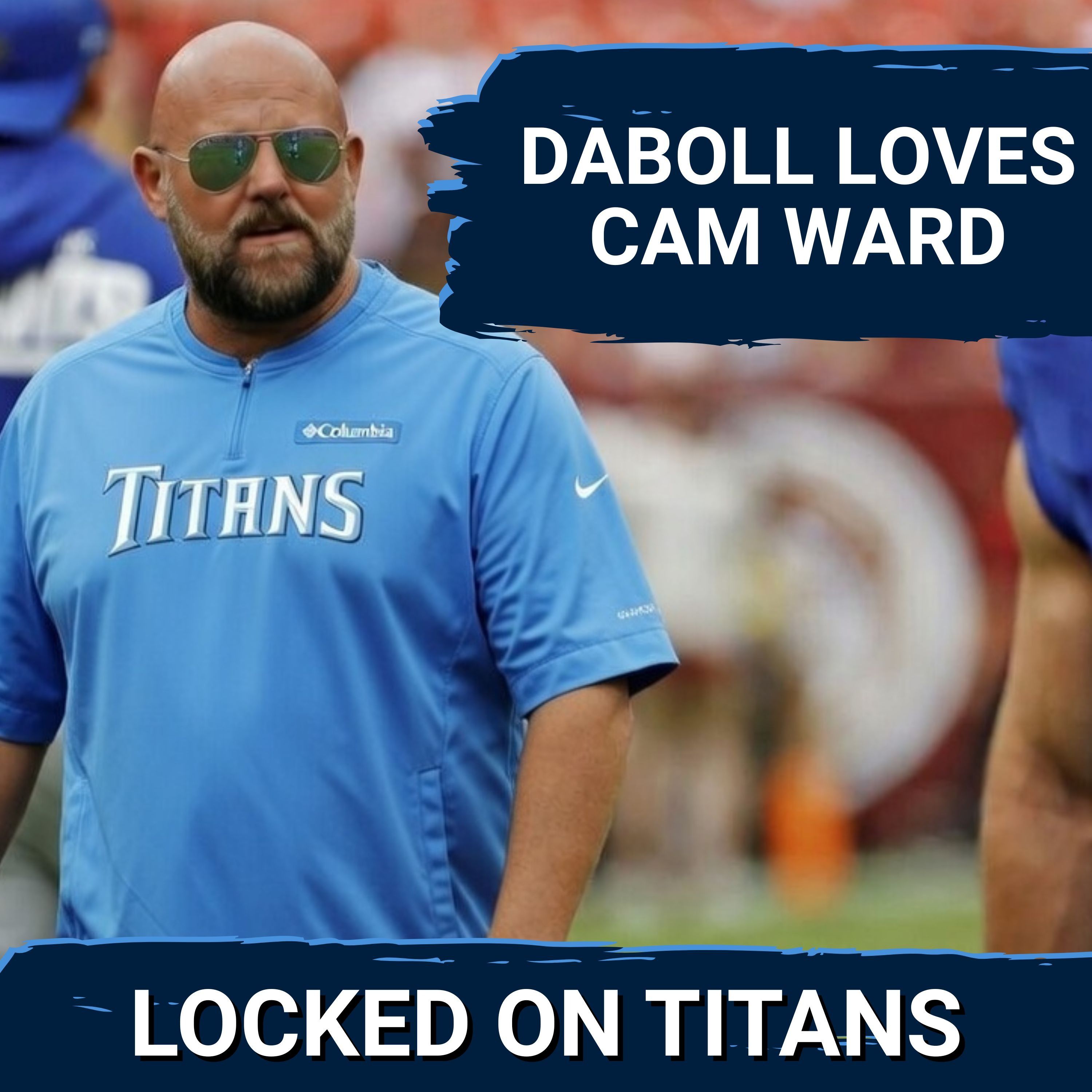Brian Daboll LOVES Cam Ward, Tennessee Titans Young Offense & Gus Bradley Talks EDGE Rushers Needs