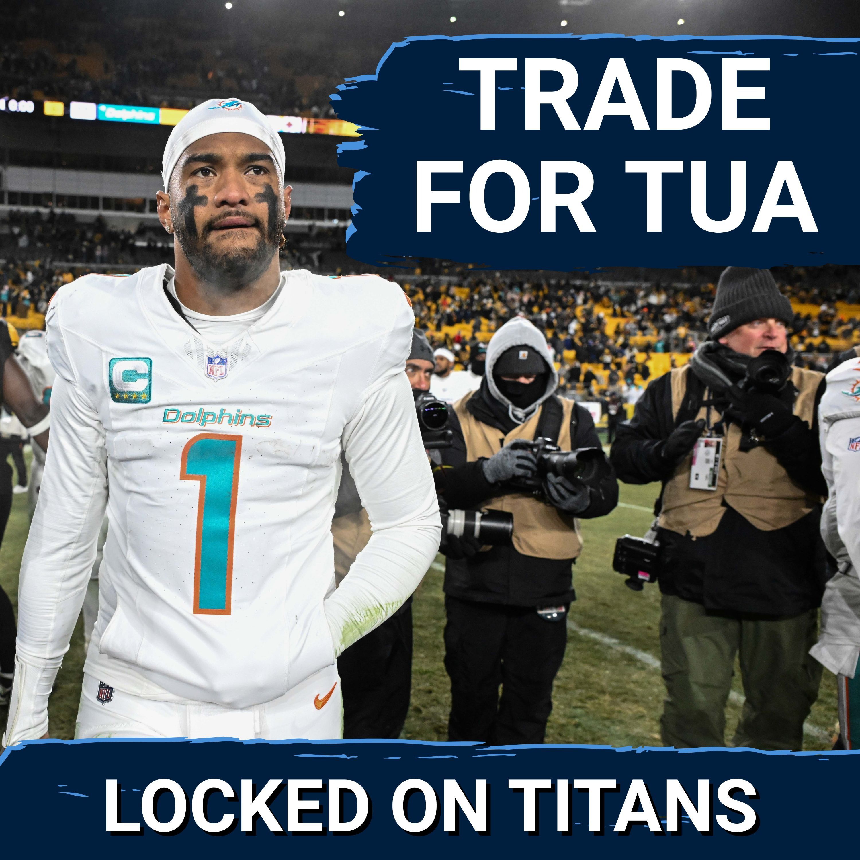 Tennessee Titans SHOULD TRADE for Tua Tagovailoa as Backup QB, but NOT for the Reason You Think!