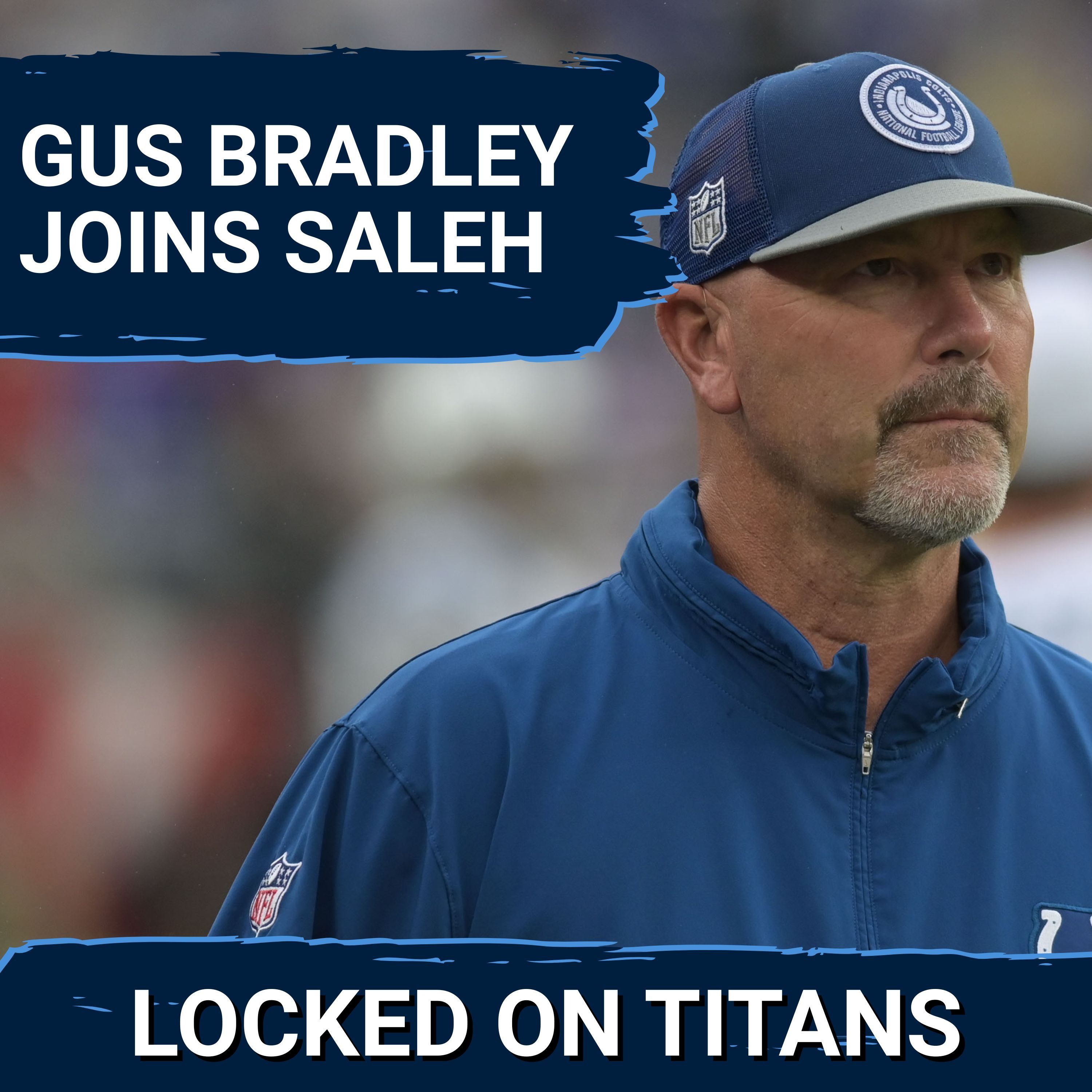 BREAKING: Gus Bradley PERFECT HIRE for Tennessee Titans Defensive Coordinator & Salary Cap Update