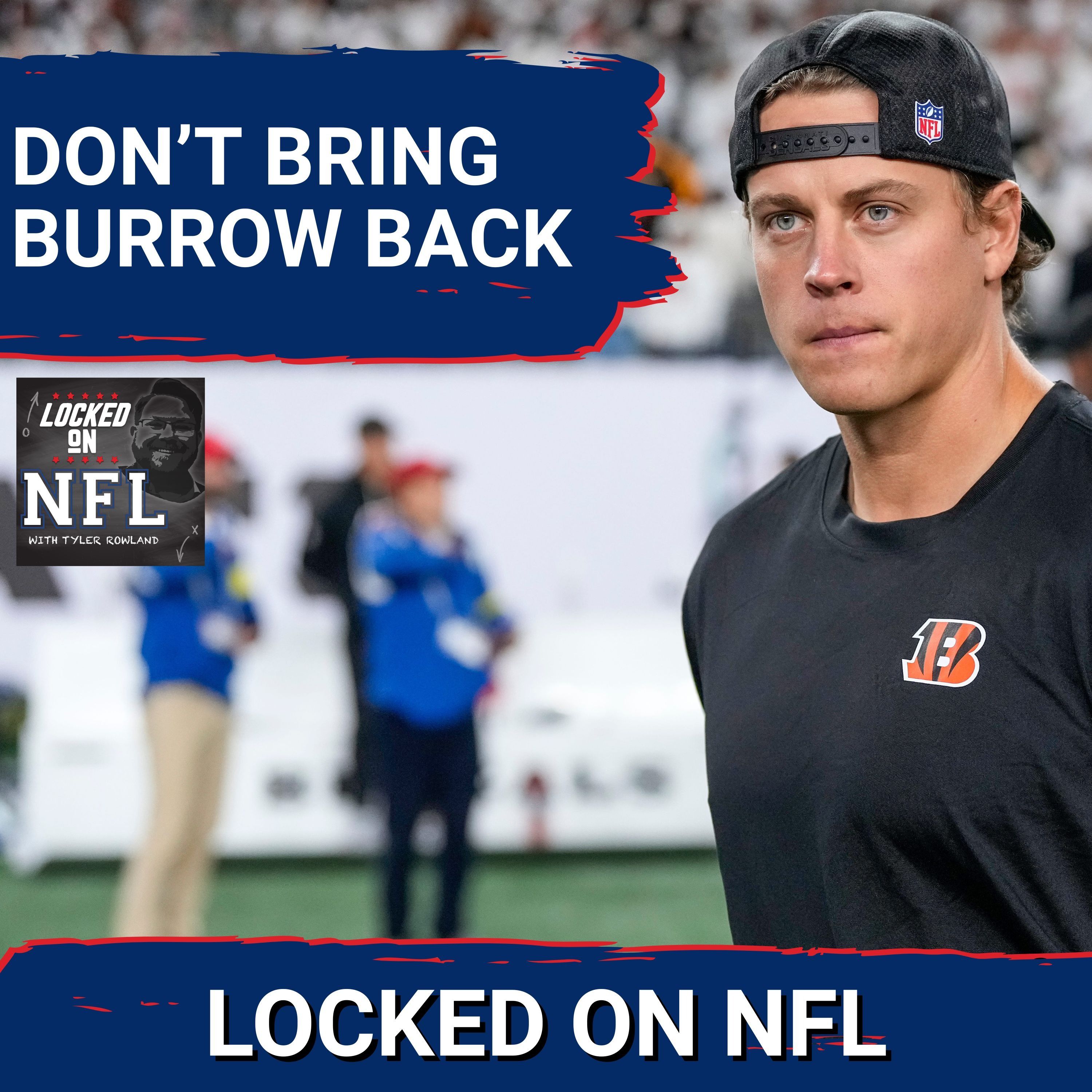 Cincinnati Bengals CAN'T RUSH Joe Burrow Back, Atlanta Falcons are Finished & Cowboys Won't Be Back