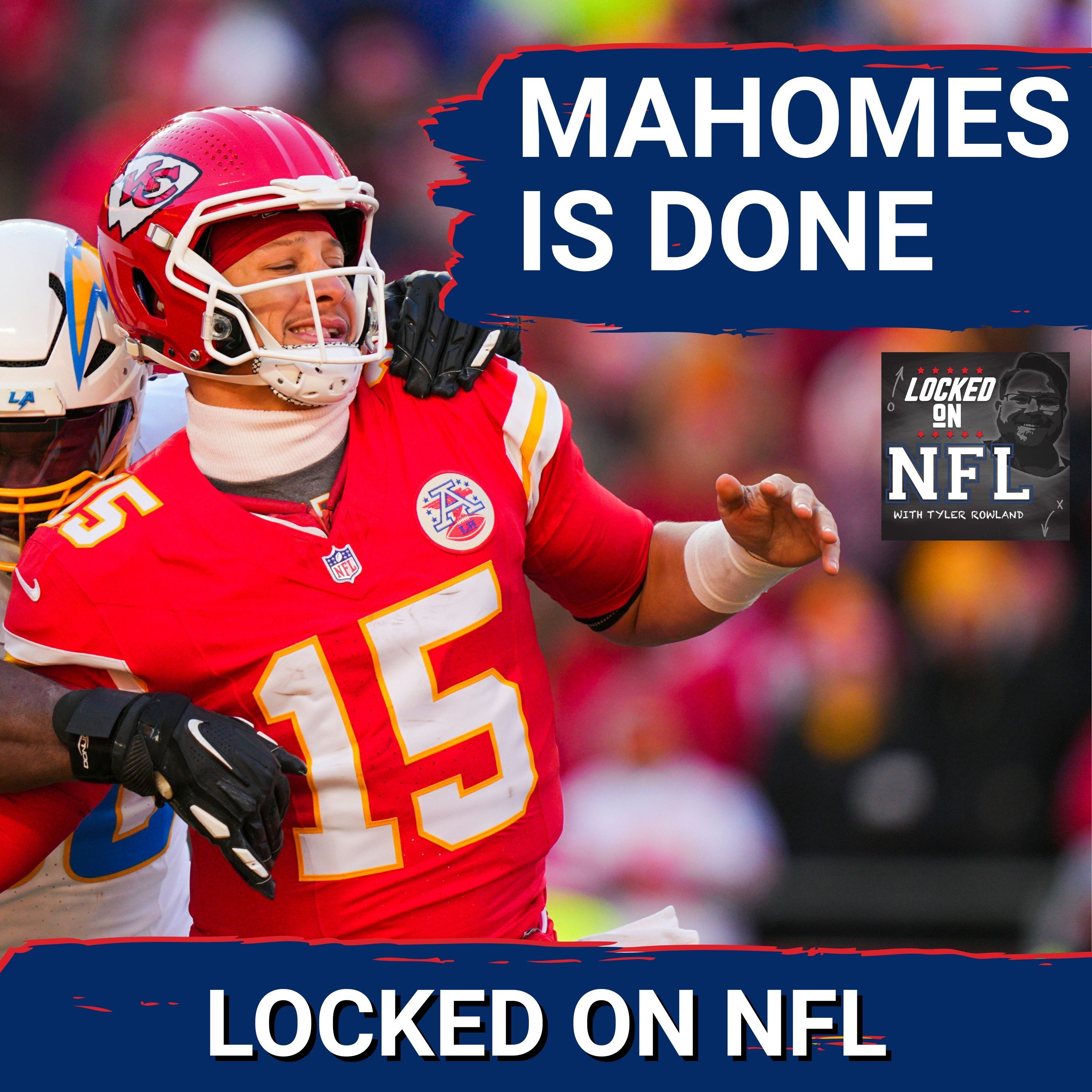 Patrick Mahomes Injury ENDS Kansas City Chiefs Disaster & Buffalo Bills STEAL WIN from Patriots