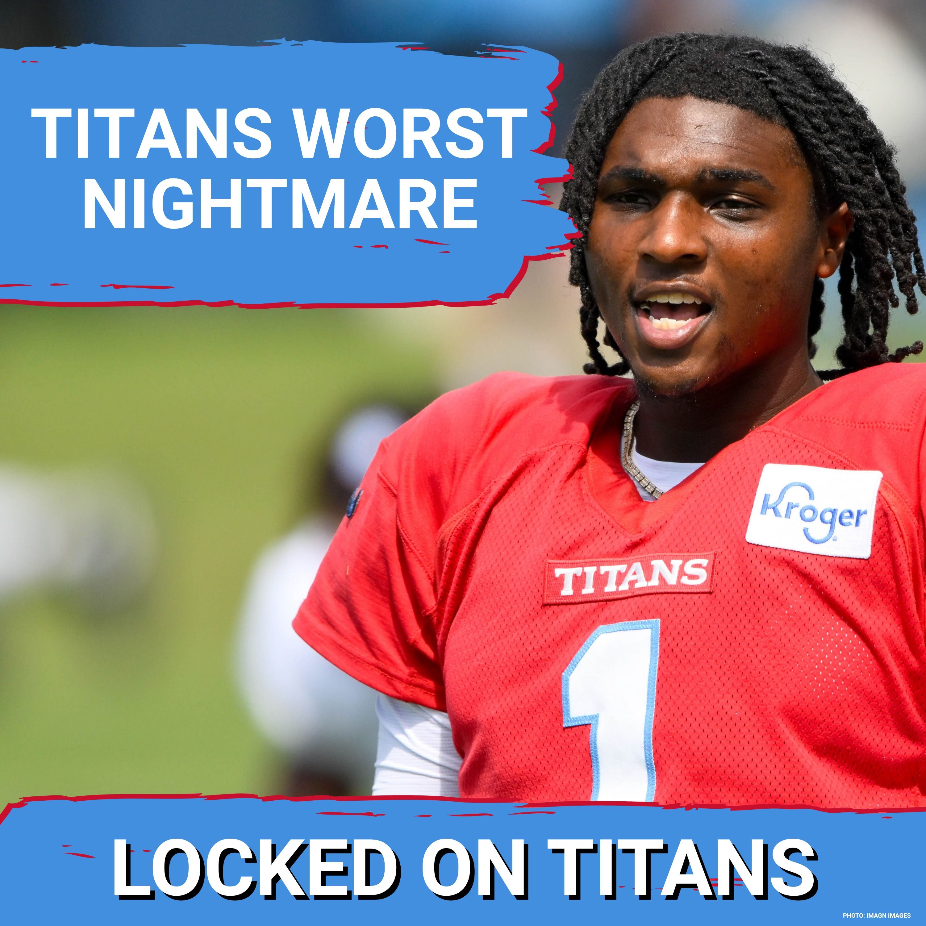 Tennessee Titans WORST NIGHTMARE Scenario Means Cam Ward BUSTS & Saleh's Defense Disappoints