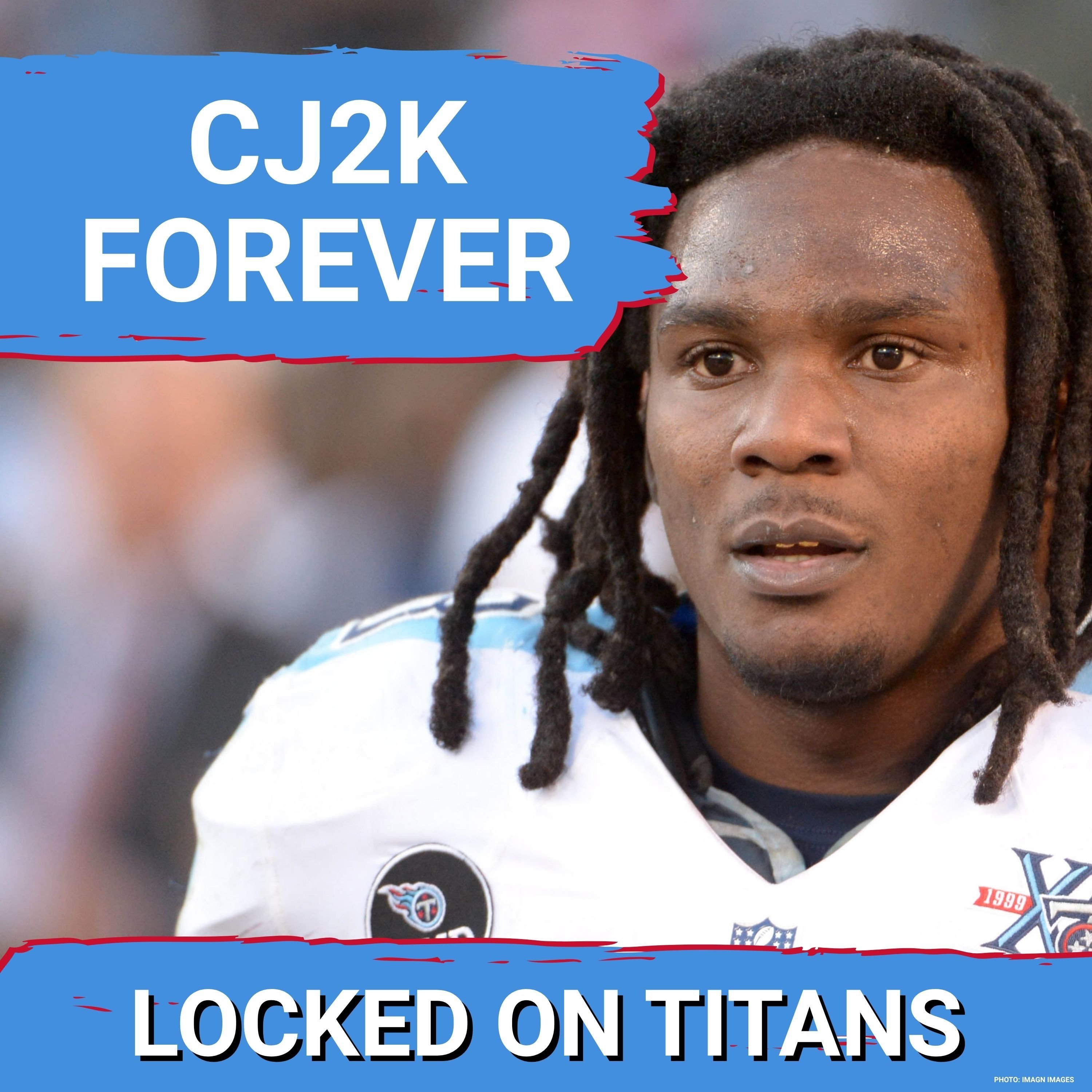 Tennessee Titans LEGEND Chris Johnson Reveals HEARTBREAKING Medical News & Defensive Roster Picks