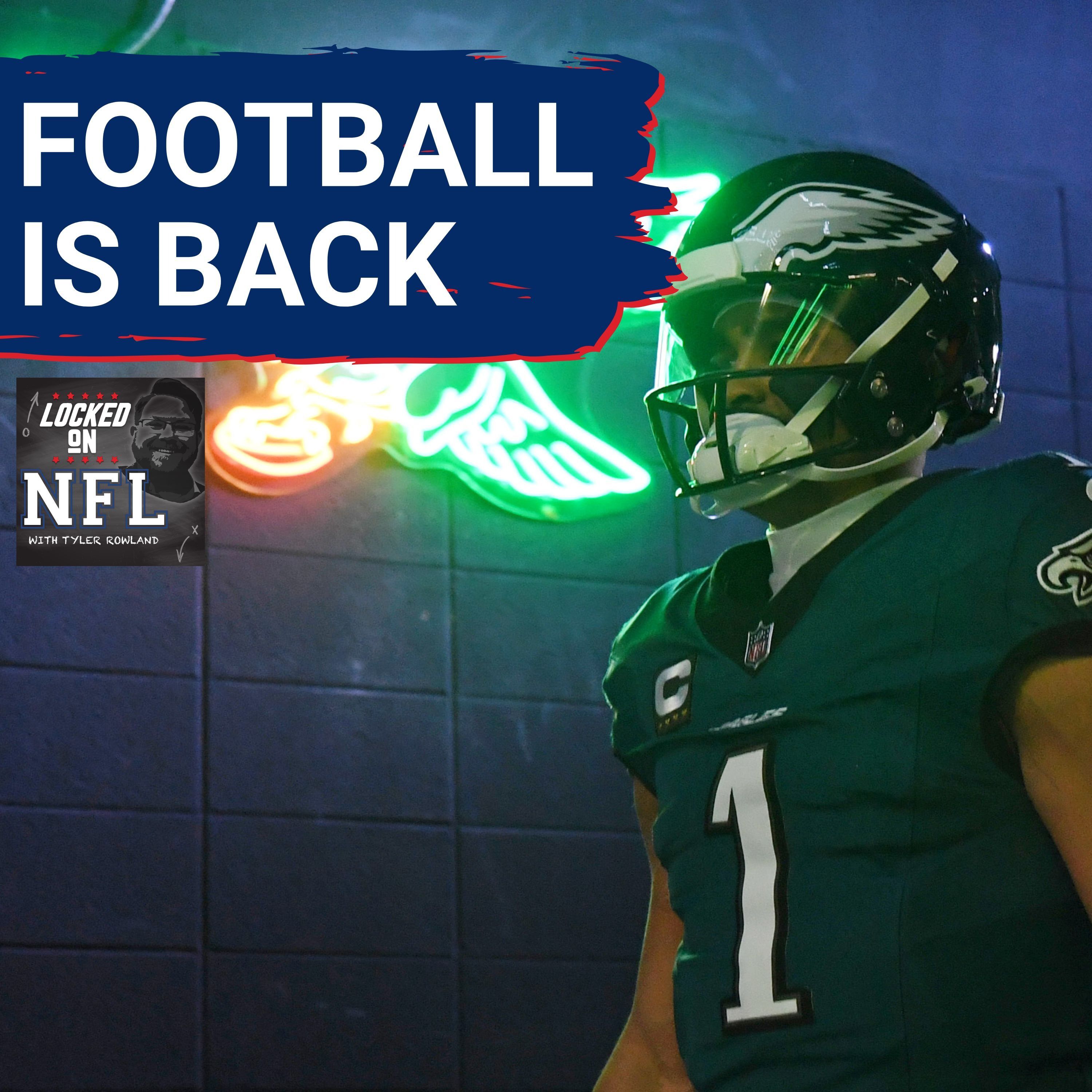 Eagles Will DESTROY Dallas Cowboys, Chargers Will Start Chiefs Step Back & Lamar v Allen Rematch Set