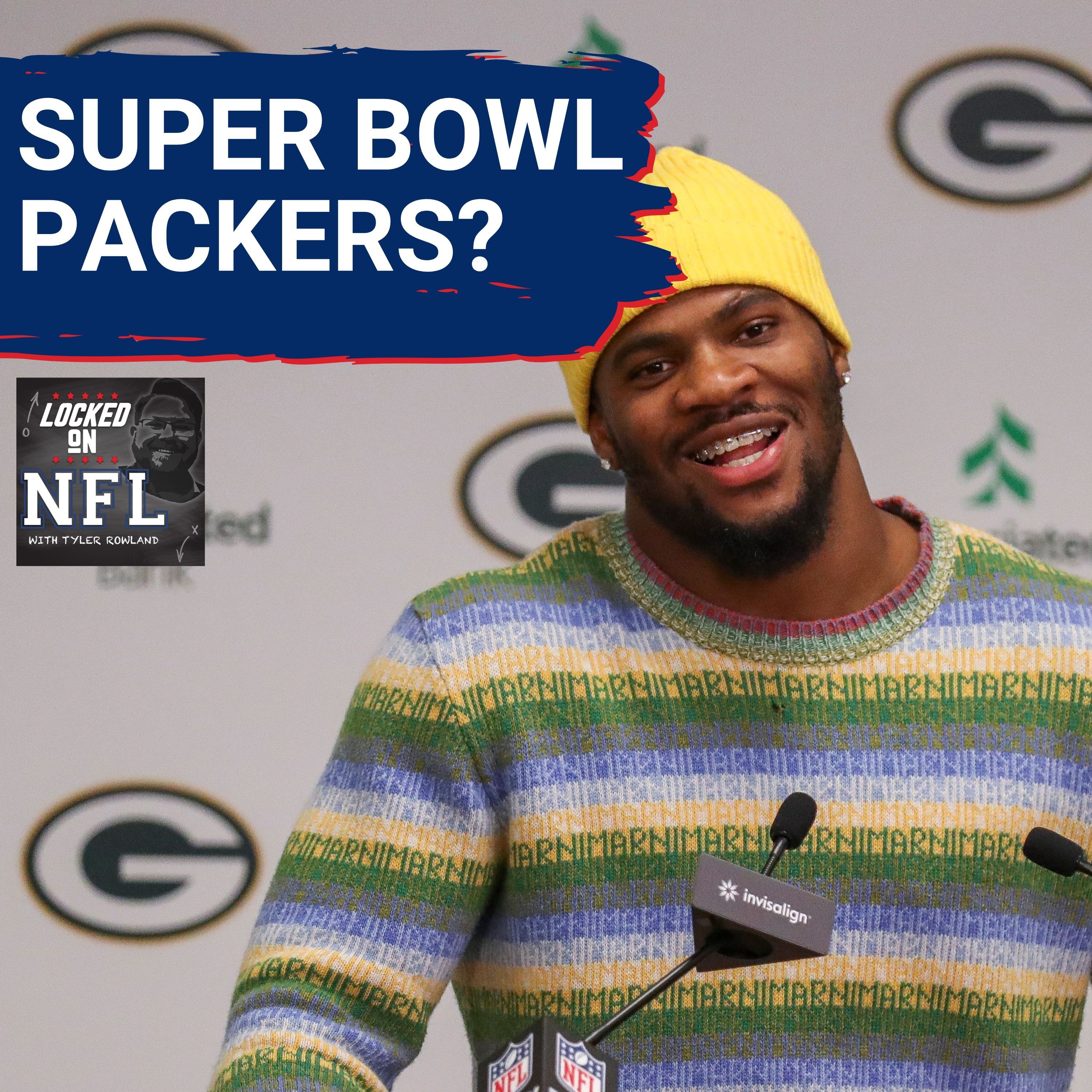 PREDICTIONS: Micah Parsons Takes Packers to Super Bowl, Baker Mayfield for MVP & Ja'Marr Chase WR1