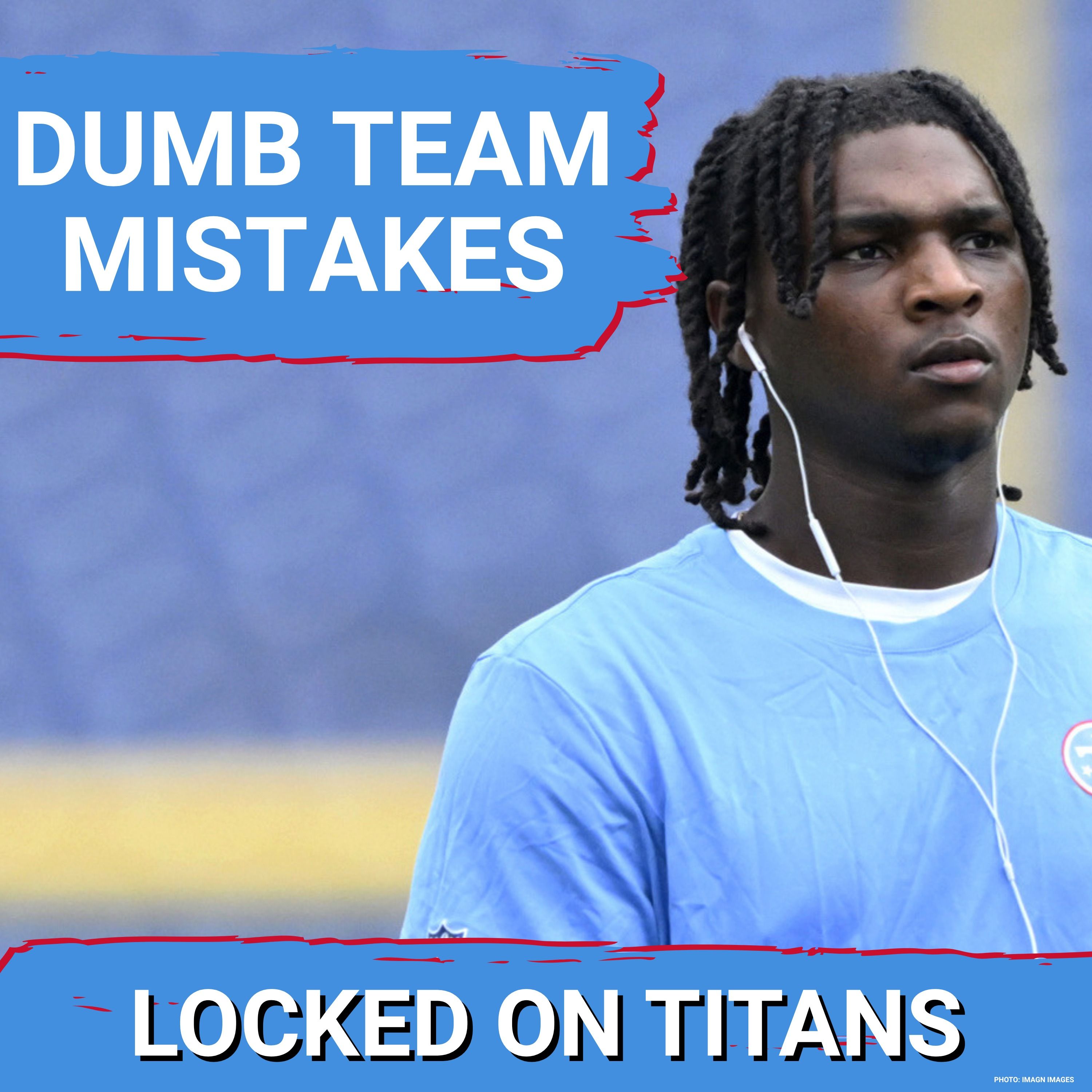 Tennessee Titans STUPID TEAM LOSS to Eagles as Cam Ward & Defense Show SIGNS OF LIFE Moving Forward episode artwork