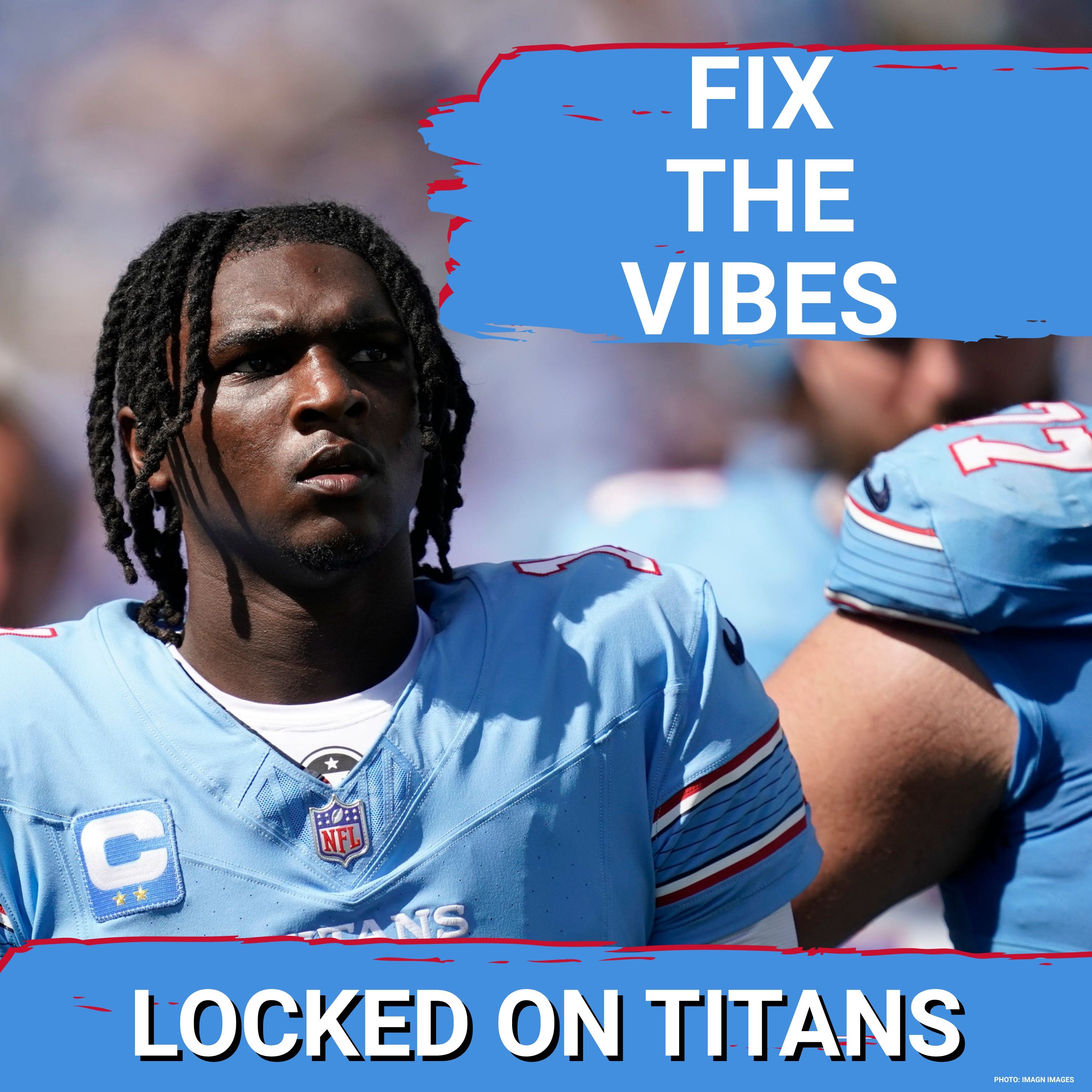 Tennessee Titans can FIX THE VIBES Against the Philadelphia Eagles & Run Game Battle Will Be Key episode artwork