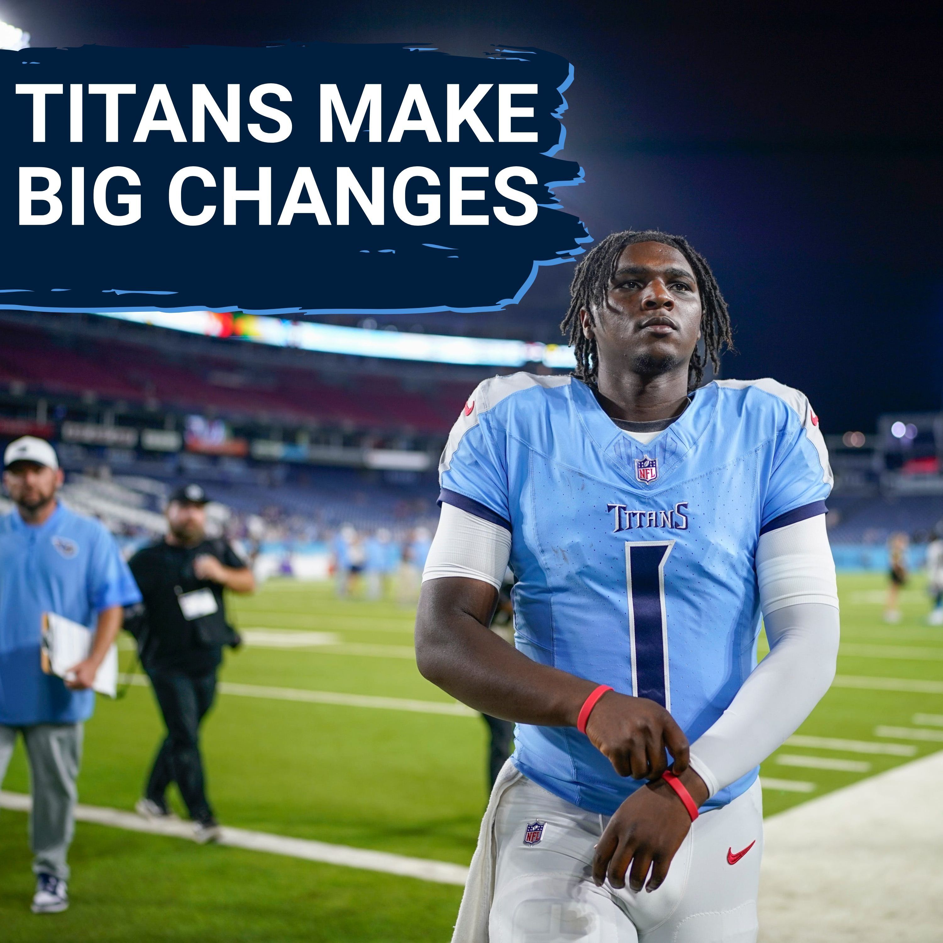 Tennessee Titans SHOCKING CUTS to Offensive Line, Restrepo is BACK & Major Holes After Waiver Claims