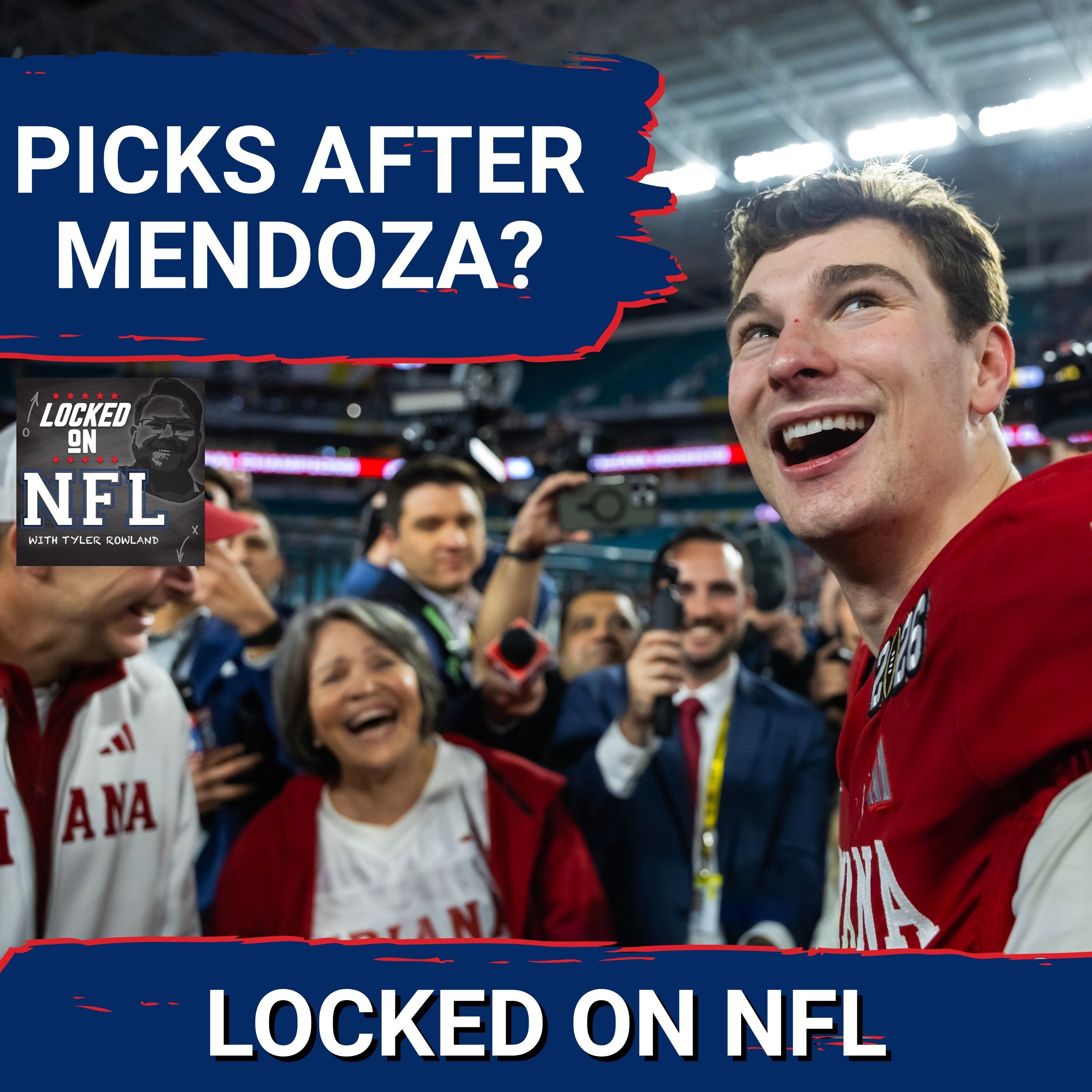 NFL MOCK DRAFT: After Fernando Mendoza to Las Vegas Raiders Defensive Players Will Fly Off the Board