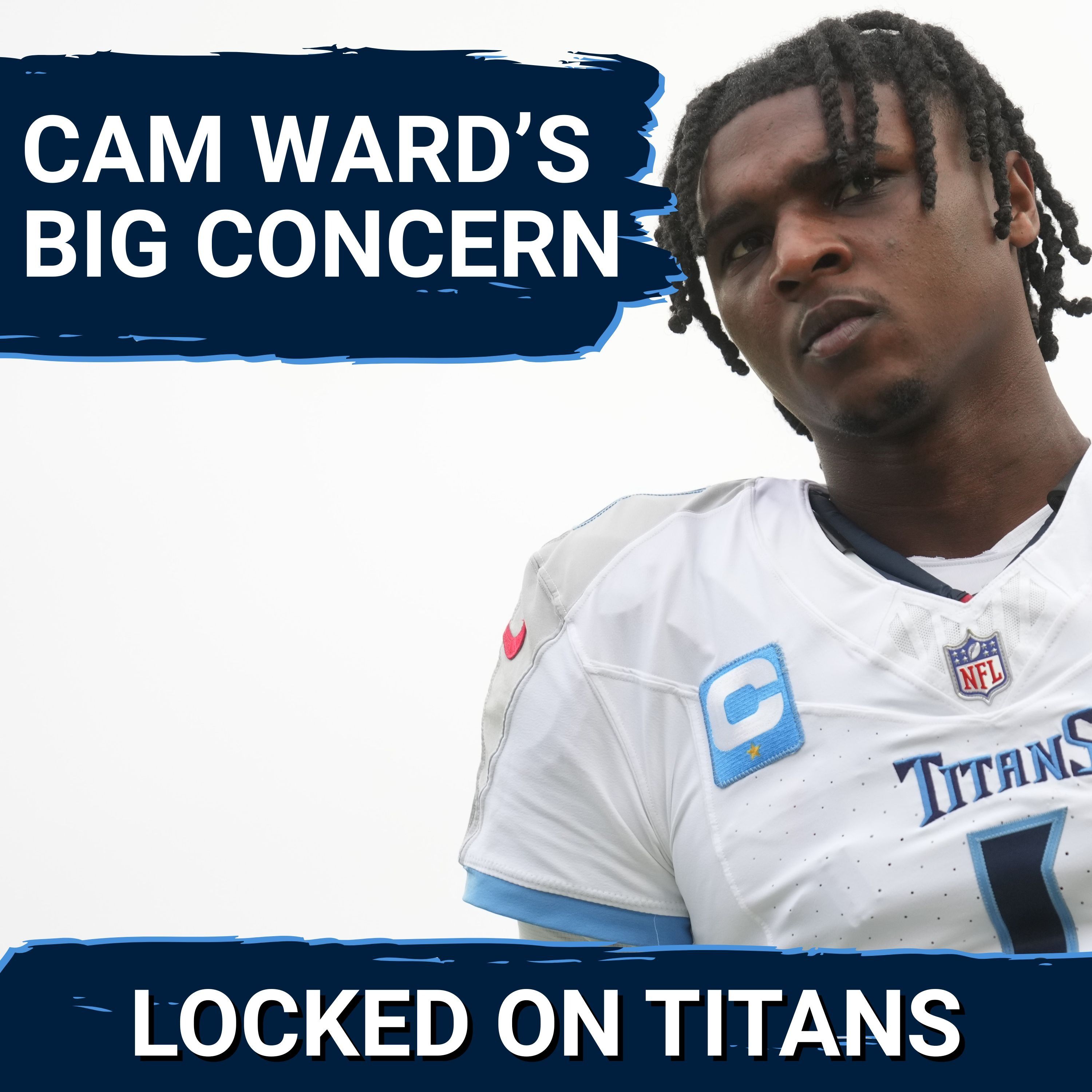 Cam Ward BIG CONCERN in Tennessee Titans Loss to 49ers, WORST Titans Team EVER & Gunnar Helm is GOOD Cam Ward BIG CONCERN in Tennessee Titans Loss to 49ers, WORST Titans Team EVER & Gunnar Helm is GOOD