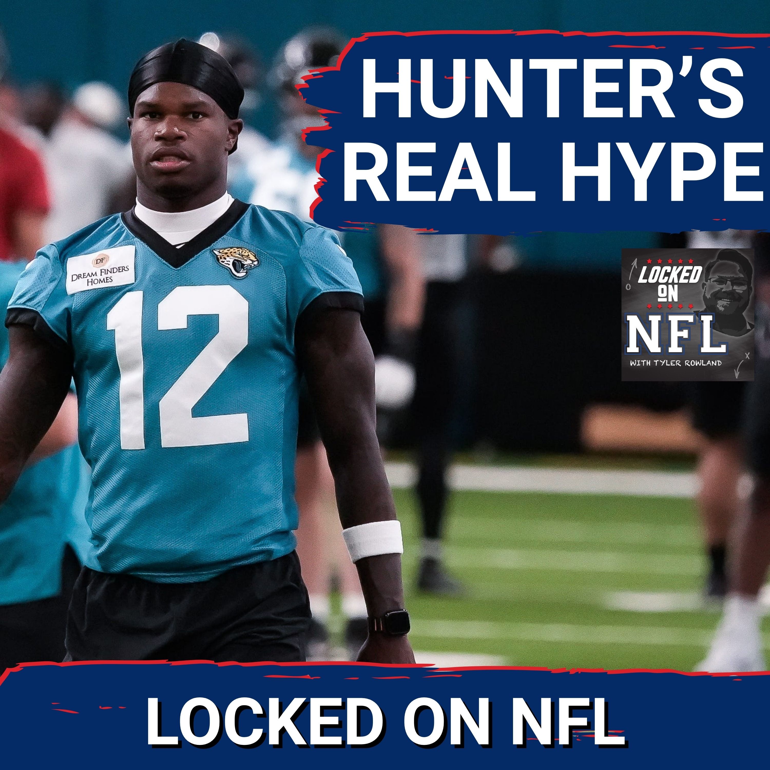 Jacksonville Jaguars Travis Hunter BREAKING OUT in Training Camp & Ravens MAJOR Offensive Change episode artwork