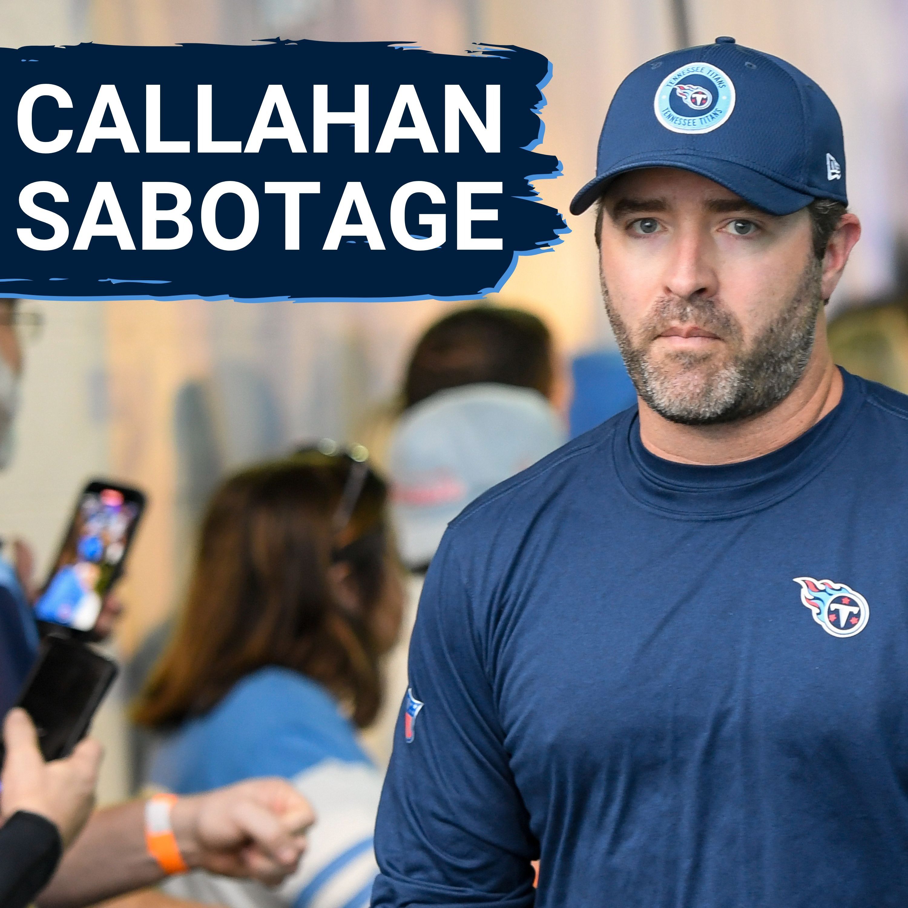 Brian Callahan SABOTAGES Tennessee Titans v Denver Broncos & Cam Ward Shines Amid Disaster Coaching