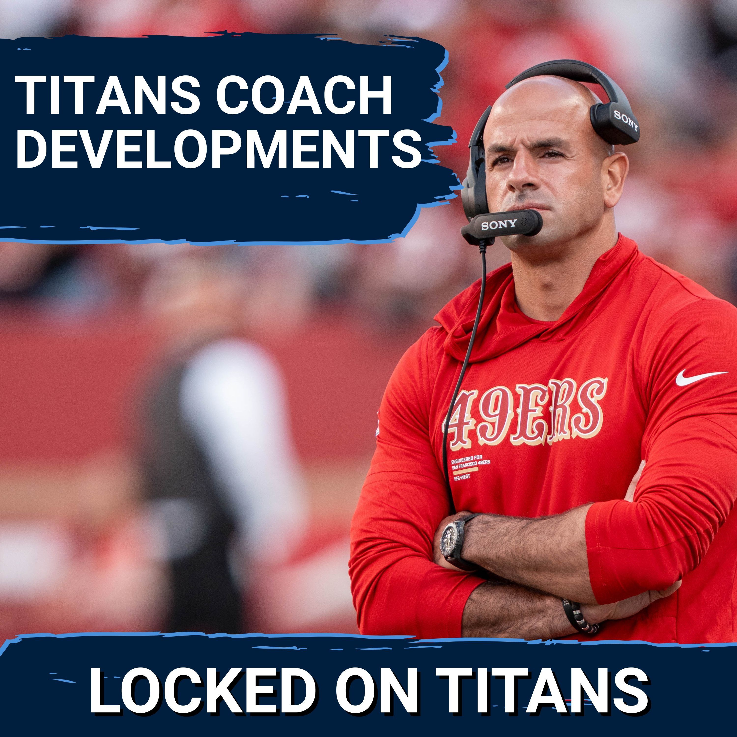 REPORT: Mike McCarthy 'Front Runner' in Tennessee Titans Coaching Search & Matt Nagy Disappointment REPORT: Mike McCarthy 'Front Runner' in Tennessee Titans Coaching Search & Matt Nagy Disappointment