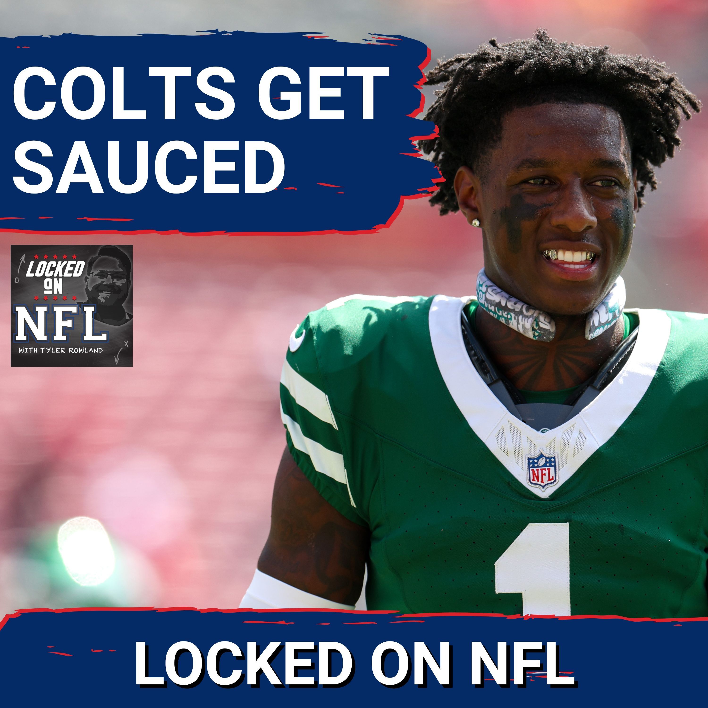 TRADE DEADLINE MADNESS: Colts go ALL IN with Sauce Gardner, Cowboys Swing Big & Wide Receiver Moves