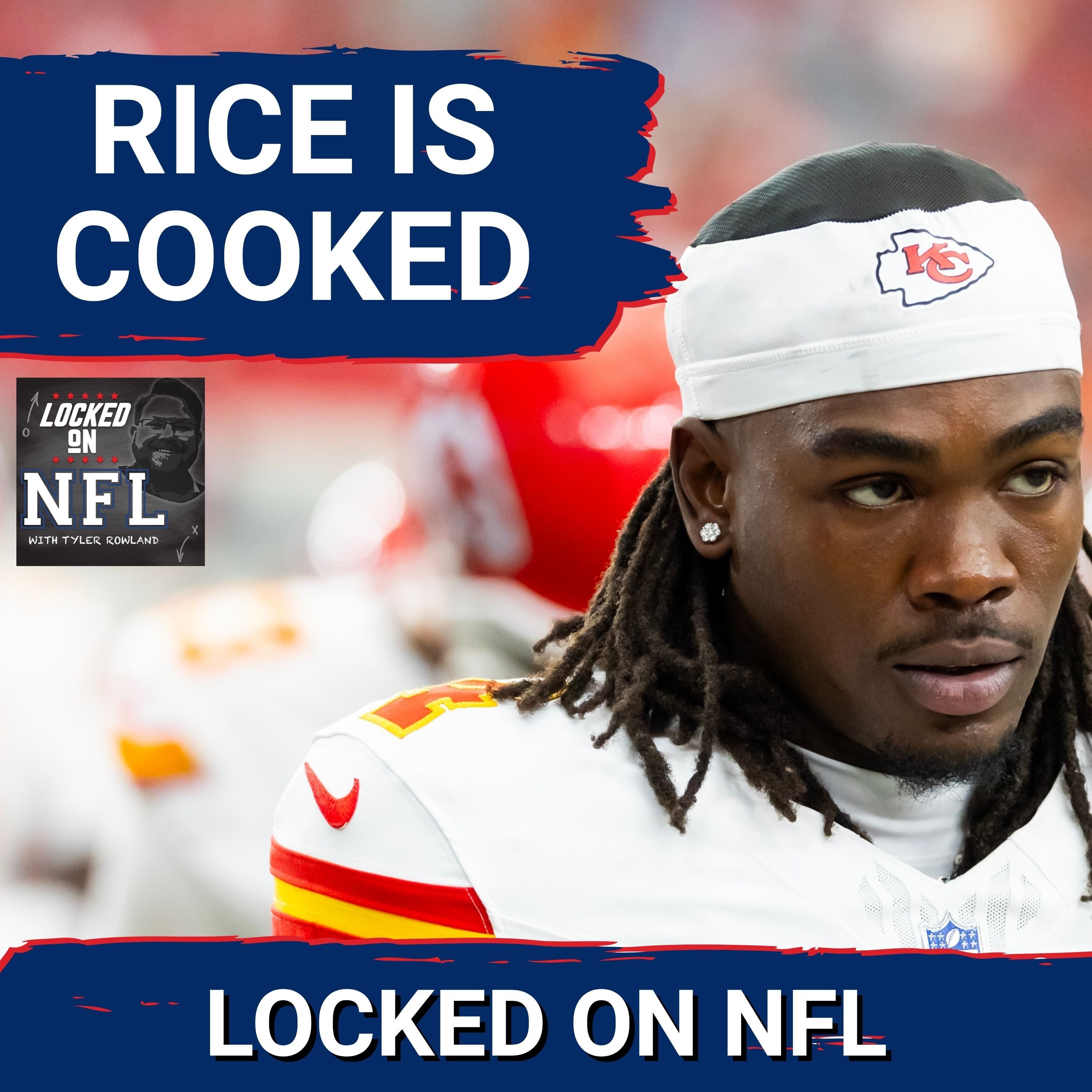 Kansas City Chiefs Rashee Rice JAILED for Probation Lapse & Seahawks Need Jadarian Price QUICKLY