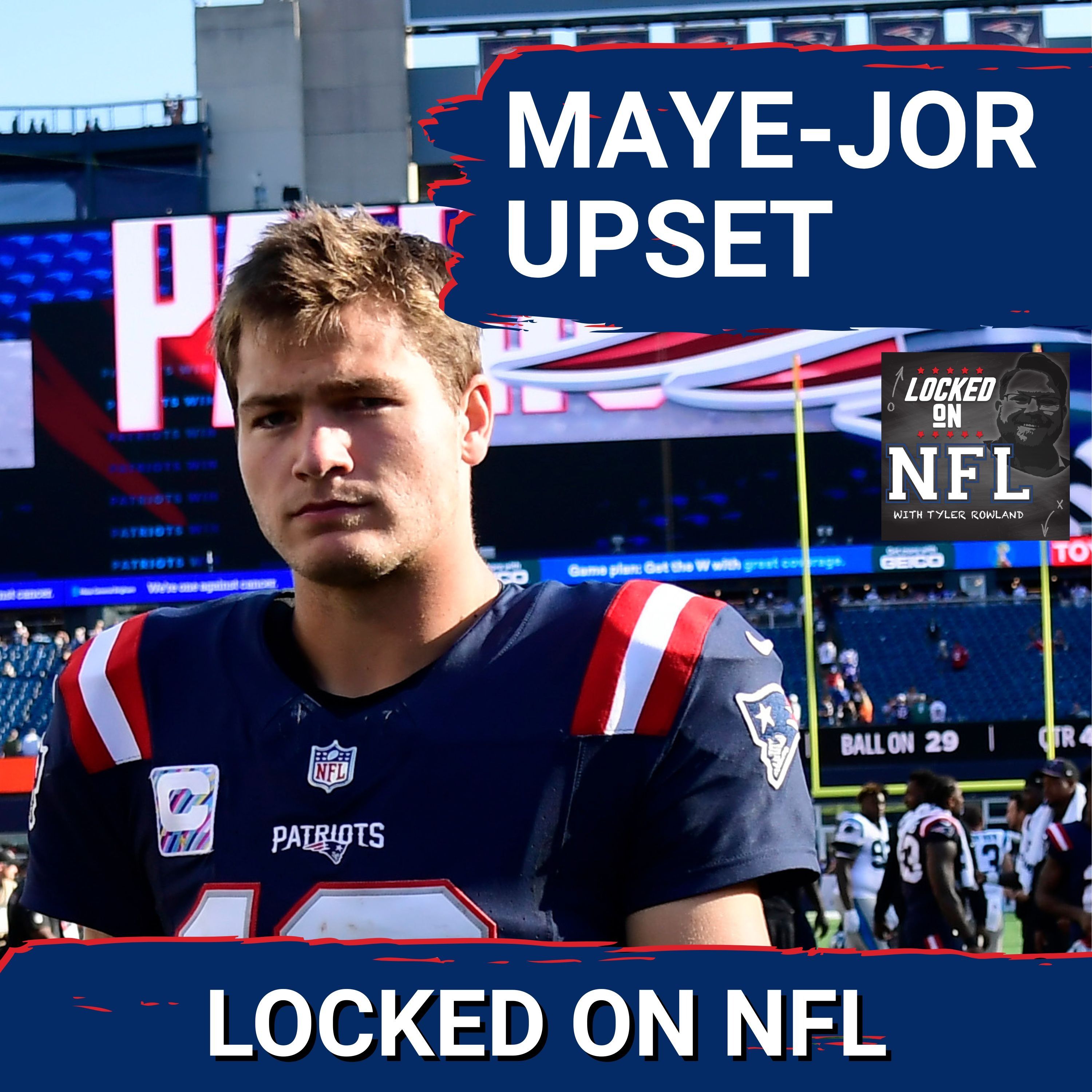 Patriots Pull Off MAYE-JOR UPSET over Bills, Crazy Comebacks in NFL Week 5 & Ravens on Life Support