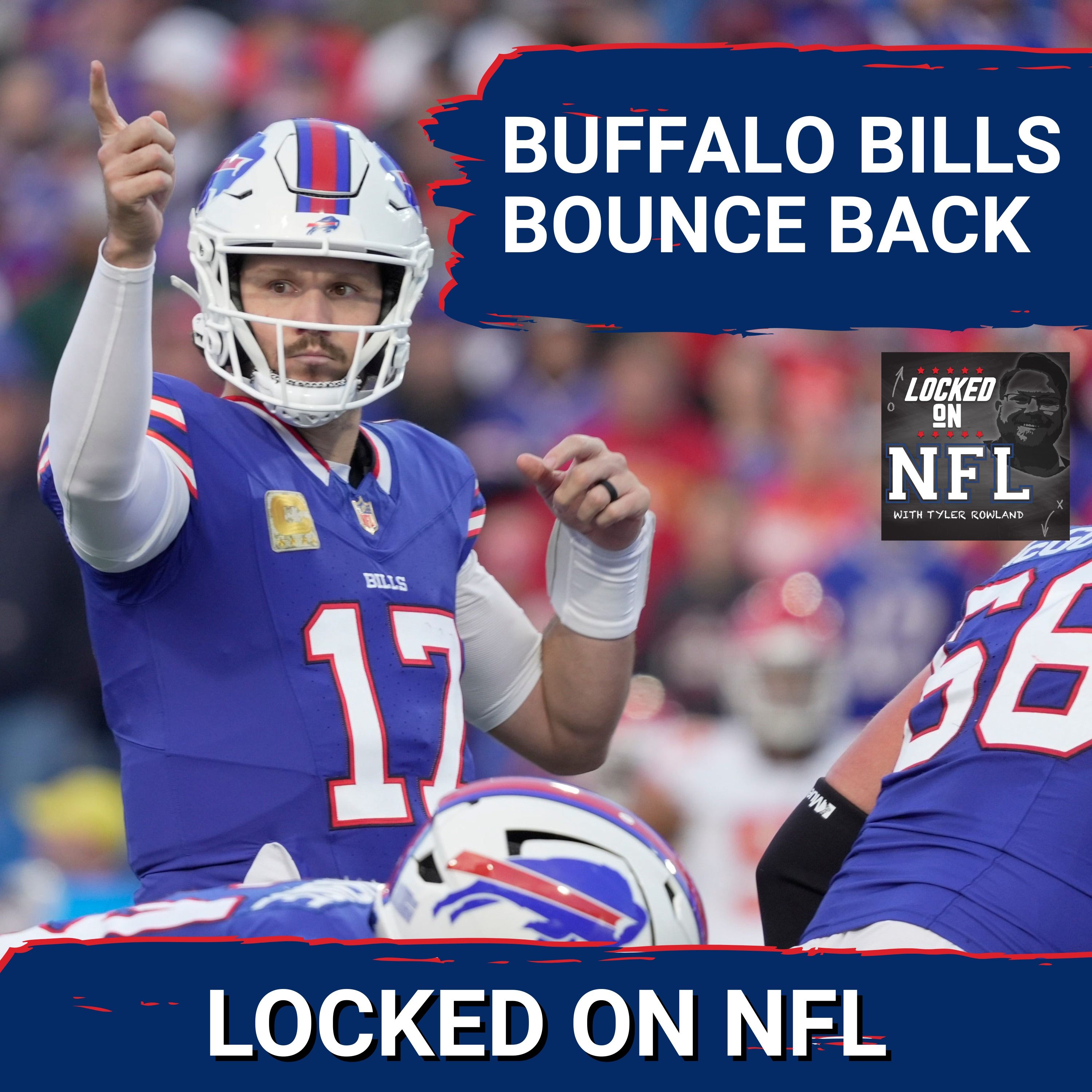Buffalo Bills Josh Allen Outduels Patrick Mahomes Kansas City Chiefs & Massive Upsets ROCK NFC North