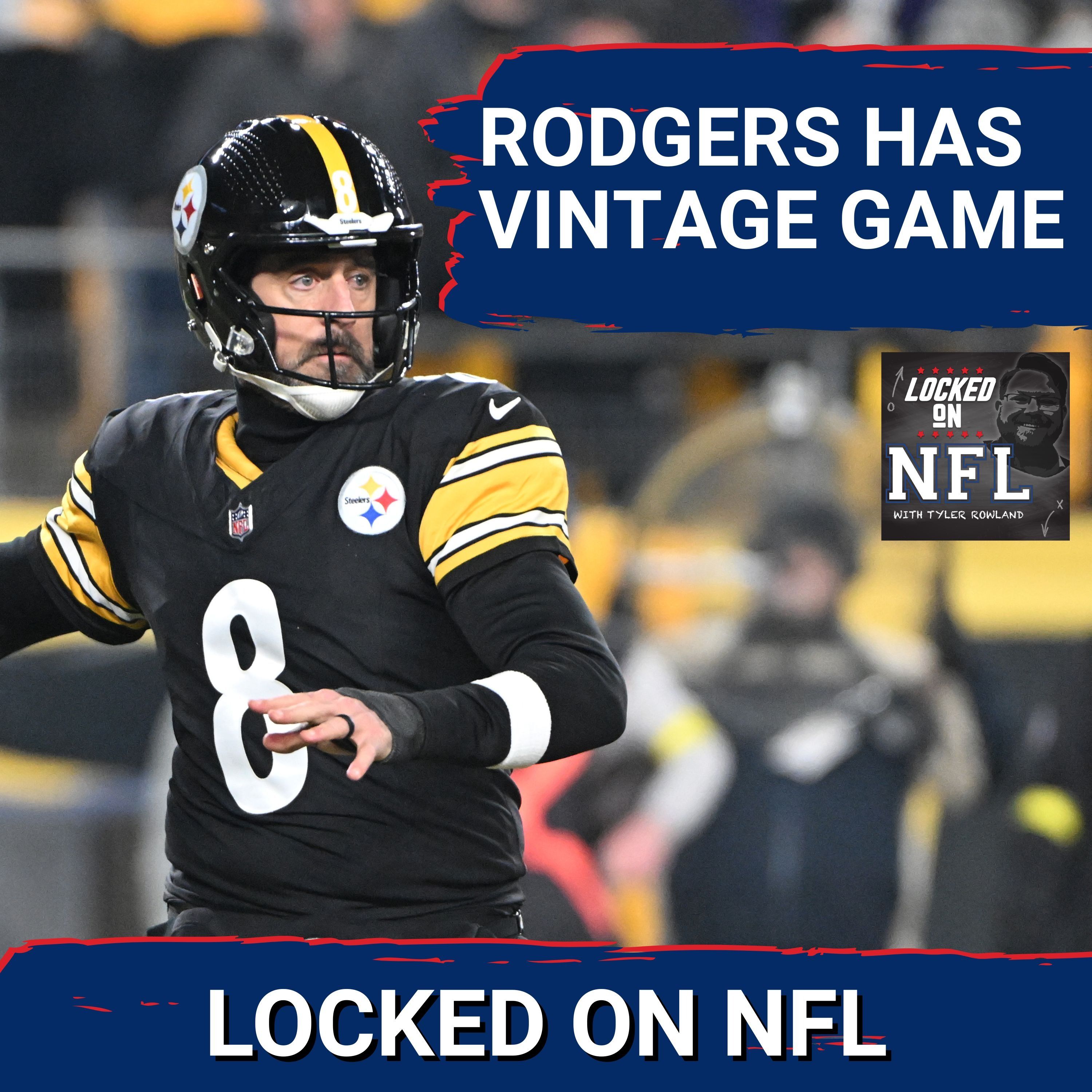CLUTCH: Aaron Rodgers WINS Pittsburgh Steelers AFC North & Atlanta Falcons FIRE Raheem Morris