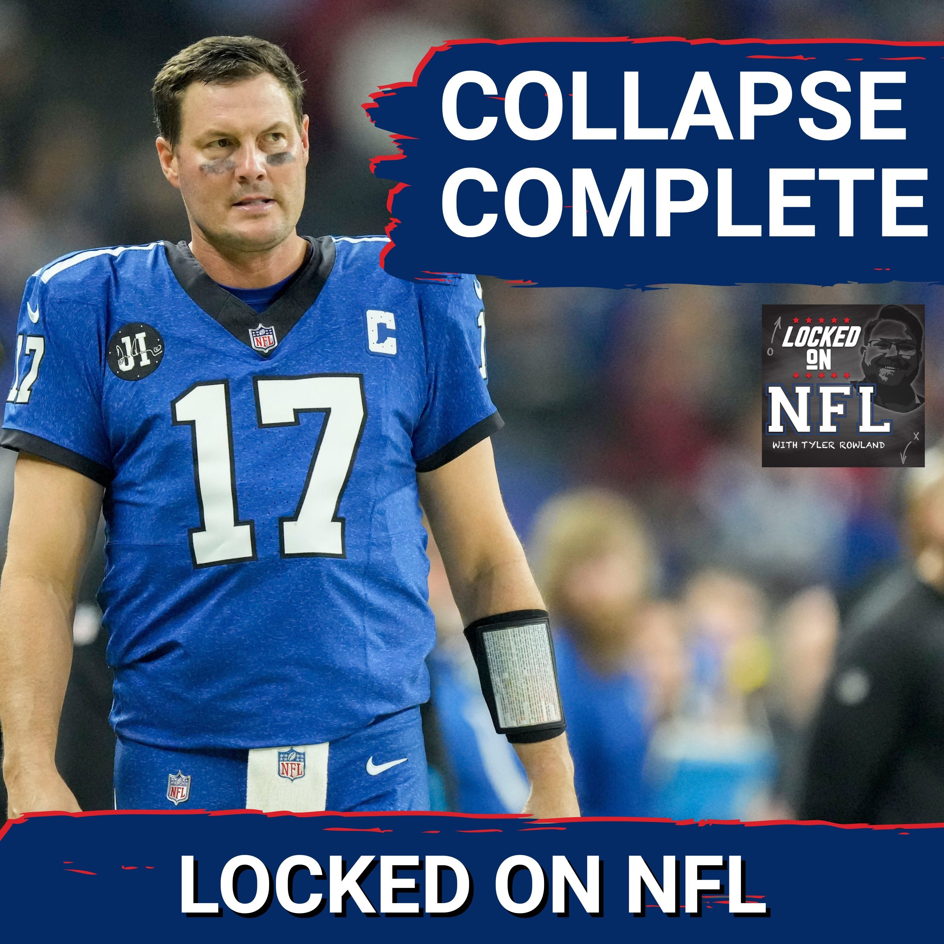Indianapolis Colts COLLAPSE IS COMPLETE After Loss to 49ers & DK Metcalf SUSPENSION Shocks Steelers