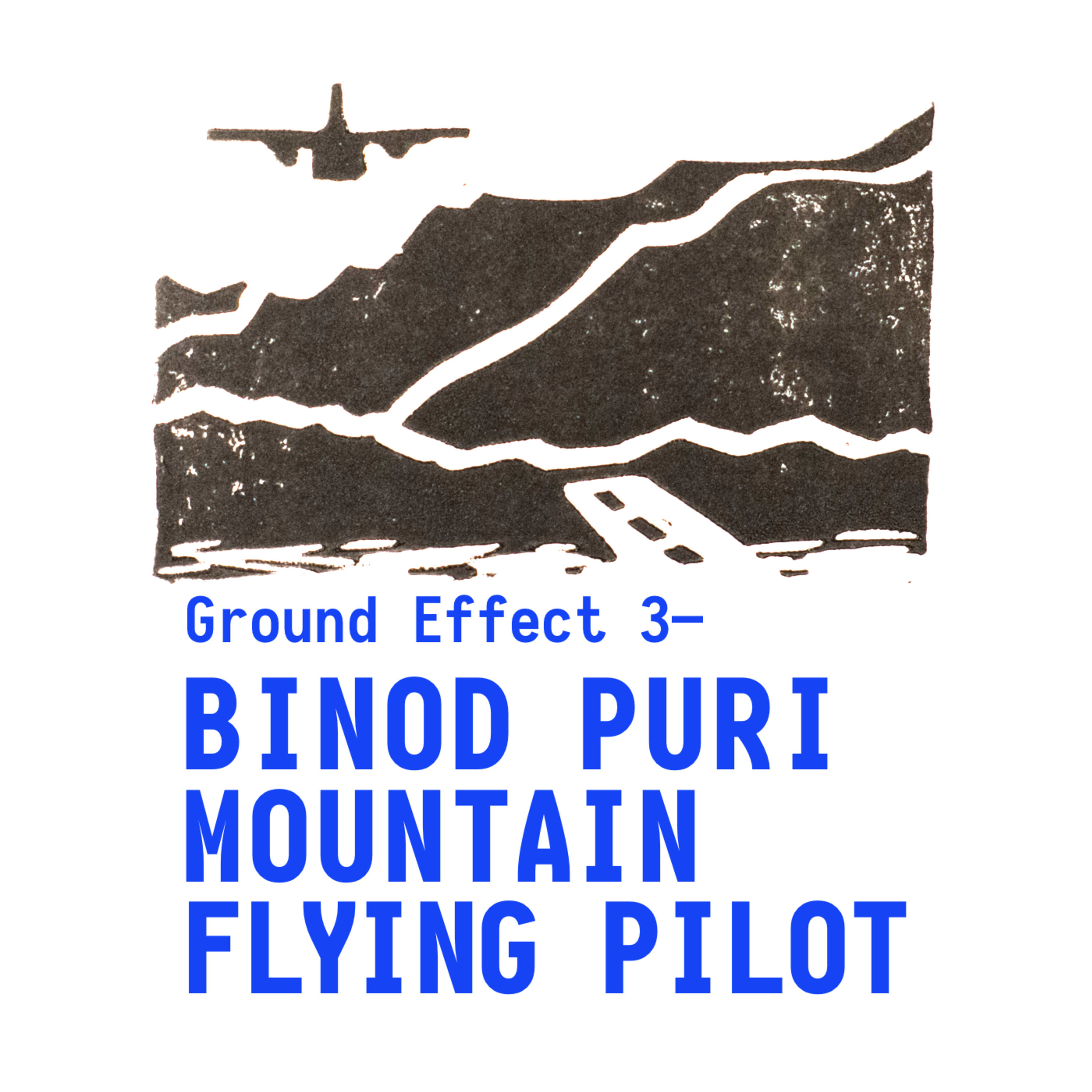 3. Binod Puri, Nepalese Mountain Flying Pilot