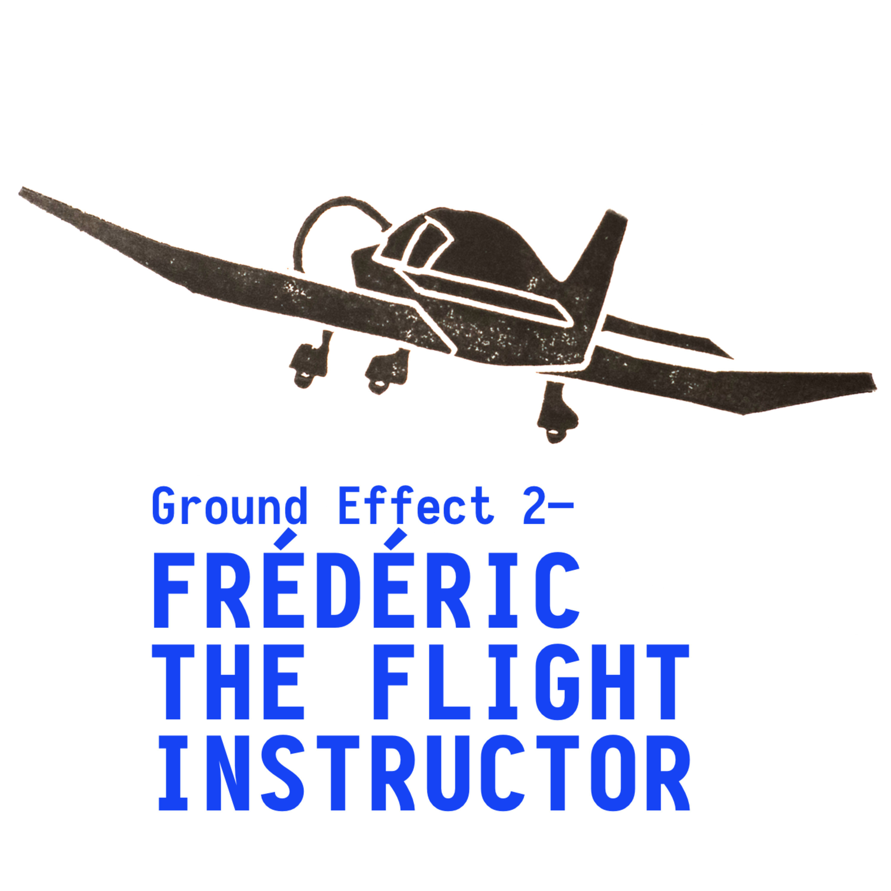 2. Frédéric, Flight Instructor and Physiotherapist