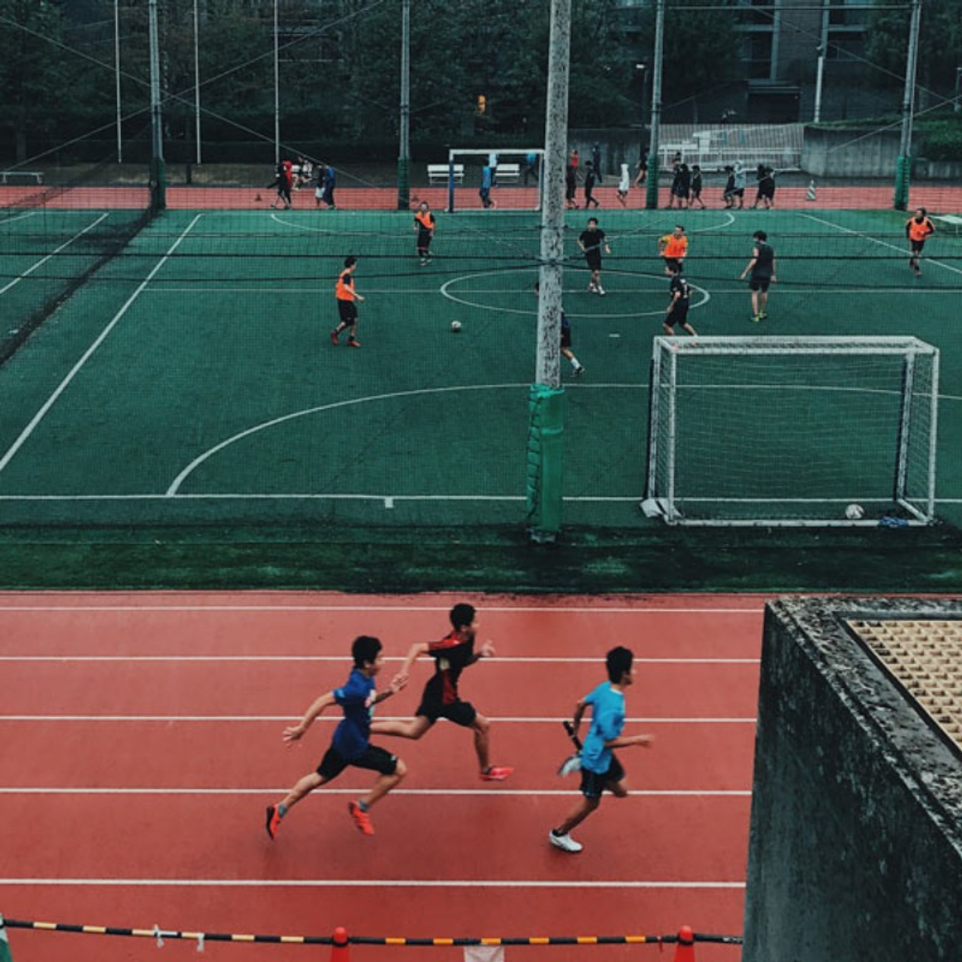 Fitness & Nutrition in Schools