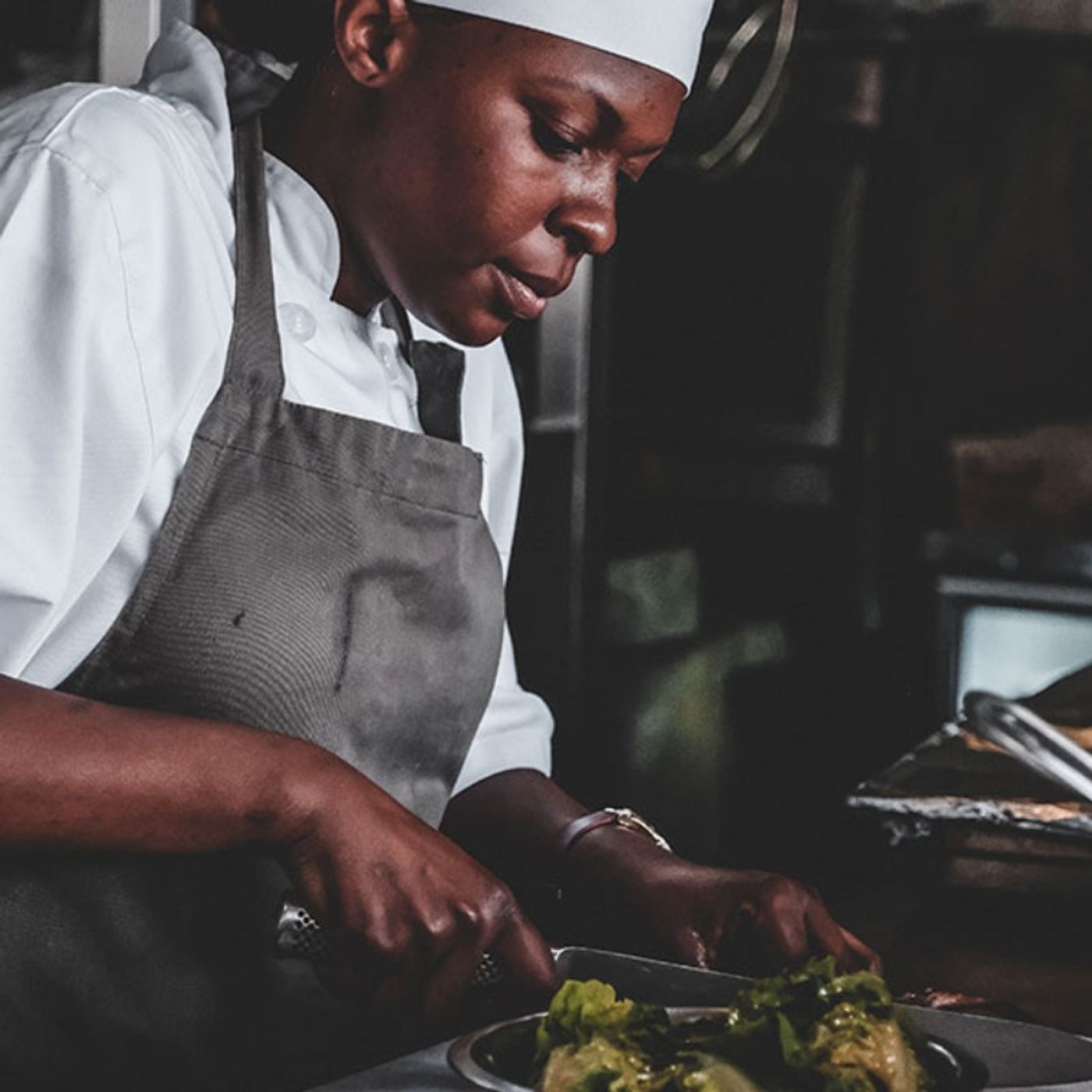 Yes, Chef! (Learning Culinary Arts)