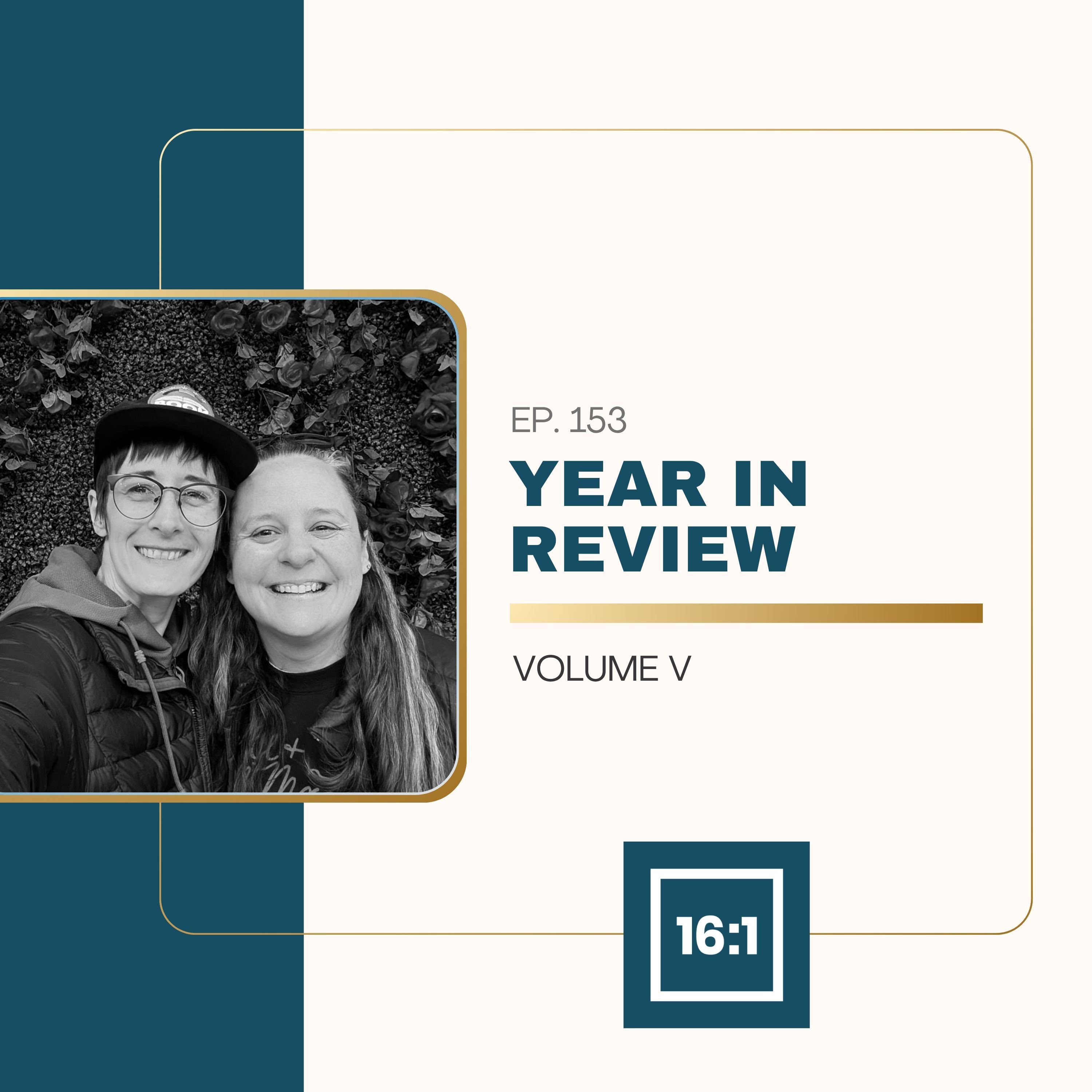 Year in Review: Volume V — 16:1 - Education, Teaching, & Learning cover