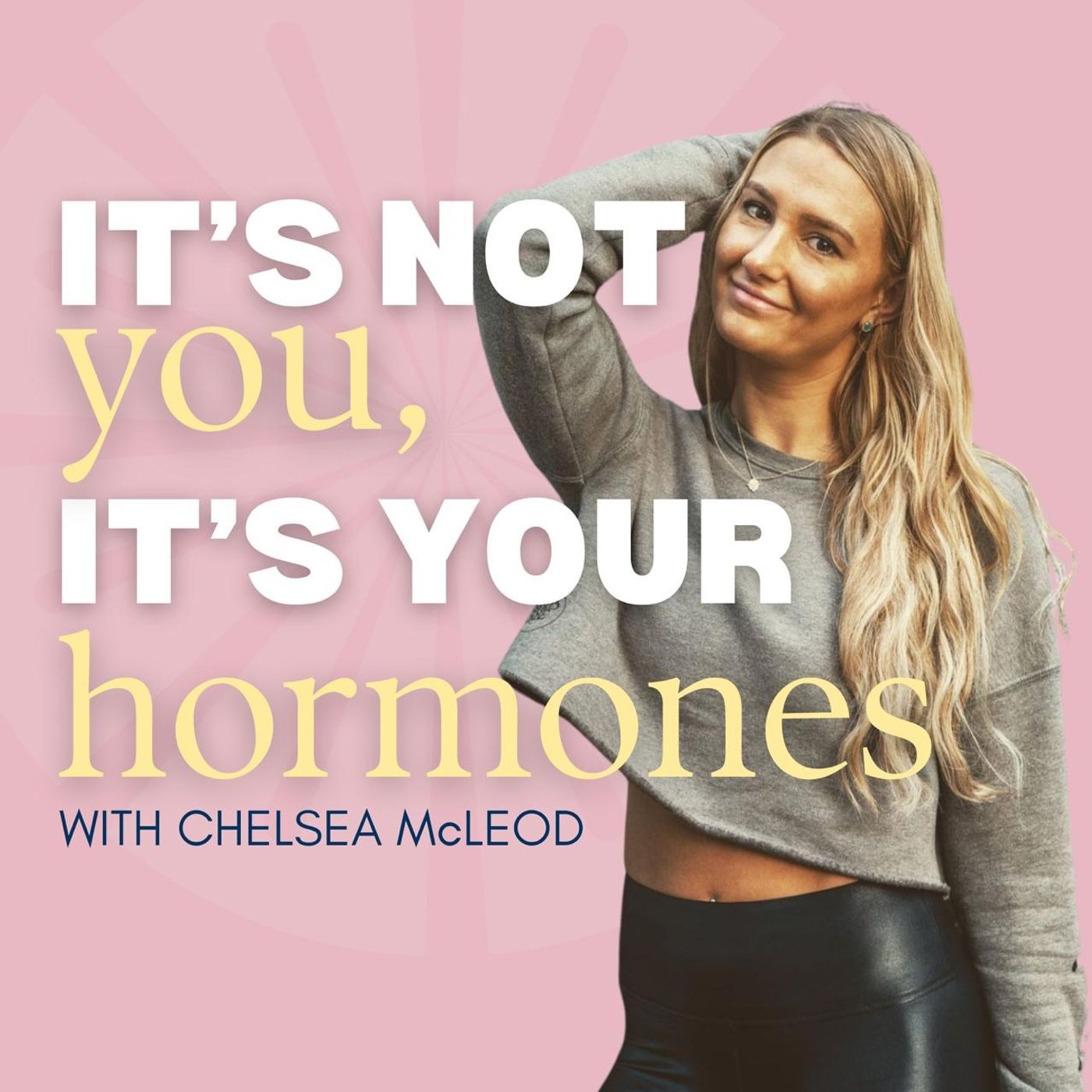 19. Grief Weight: How Your Body & Hormones Change After Loss